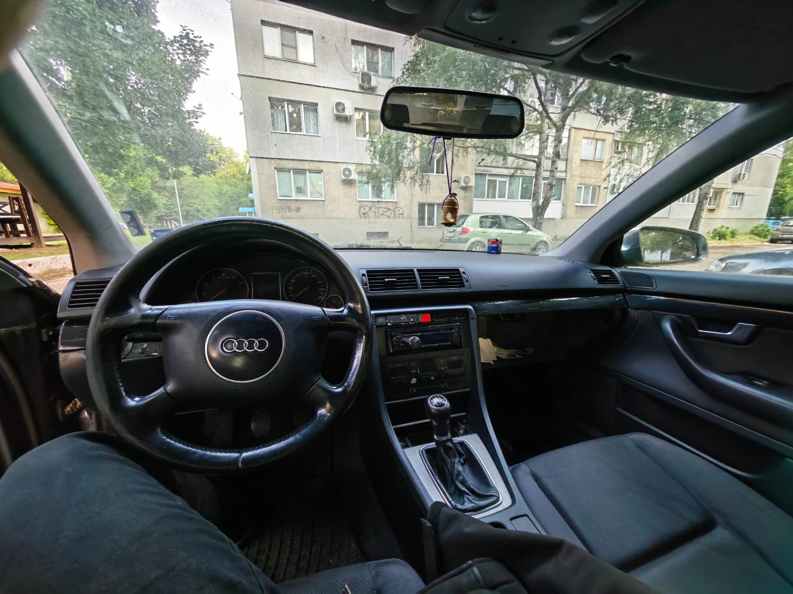 Audi A4 B6, снимка 5 - Автомобили и джипове - 54894818