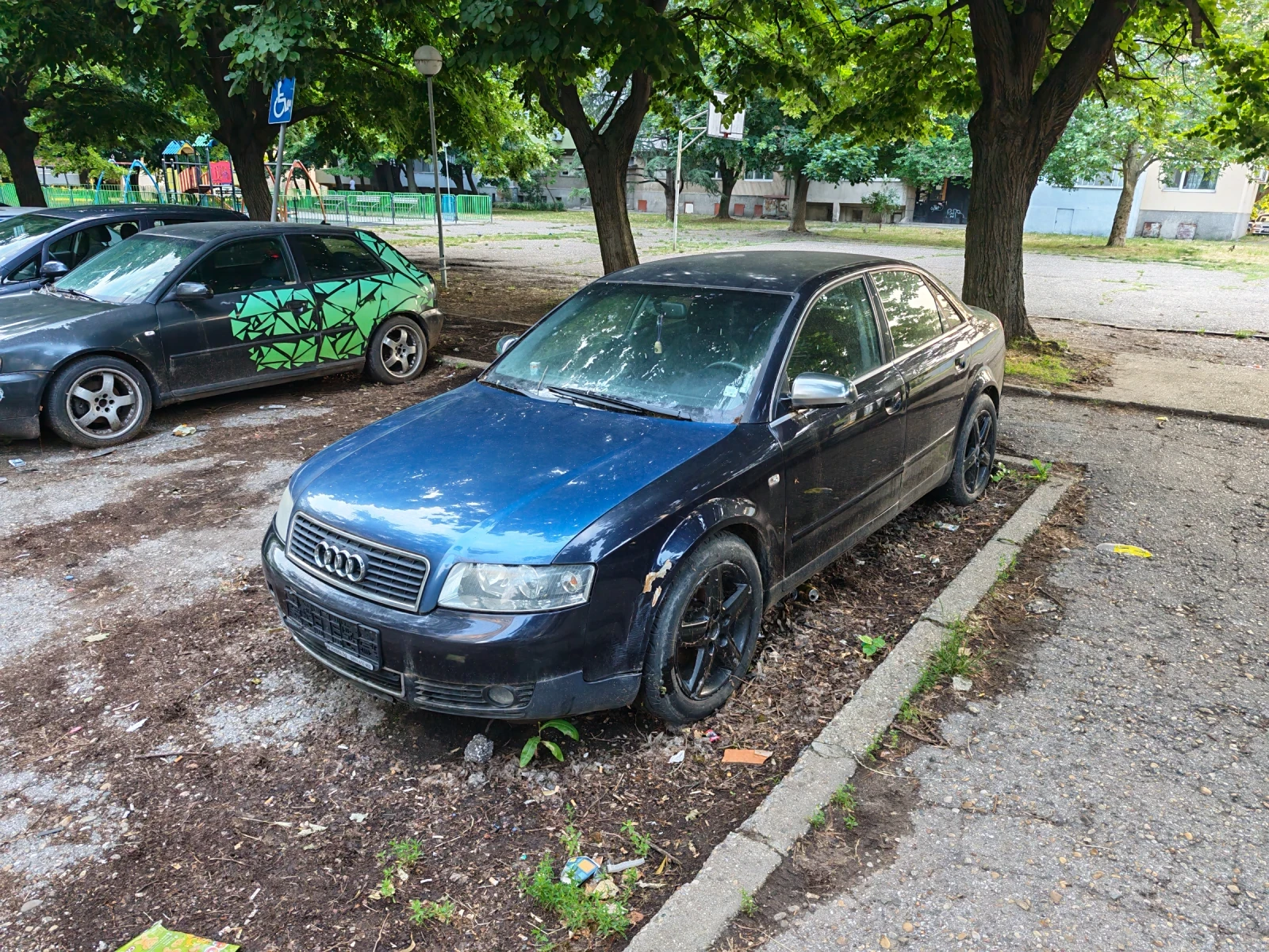 Audi A4 B6