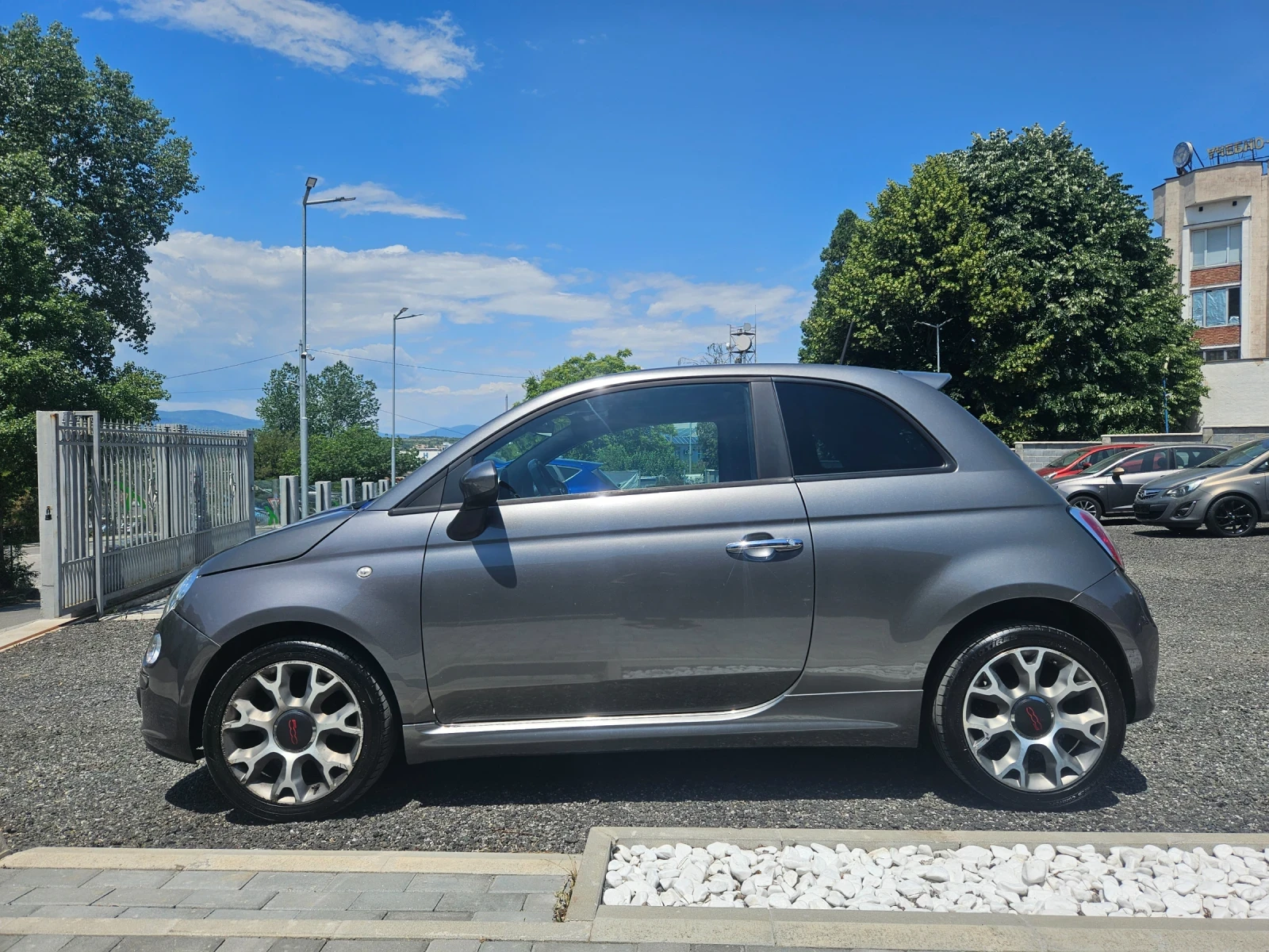 Fiat 500 SPORT
