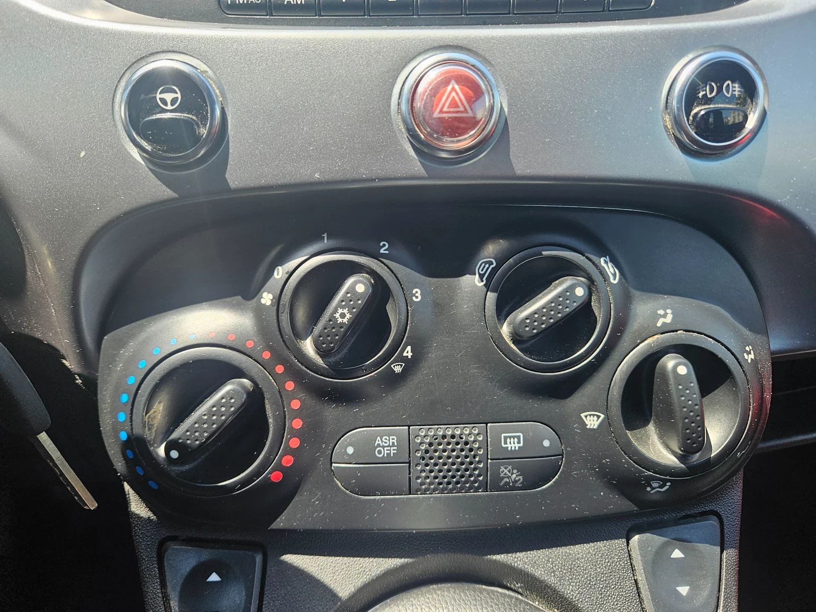 Fiat 500 SPORT, снимка 14 - Автомобили и джипове - 54902921
