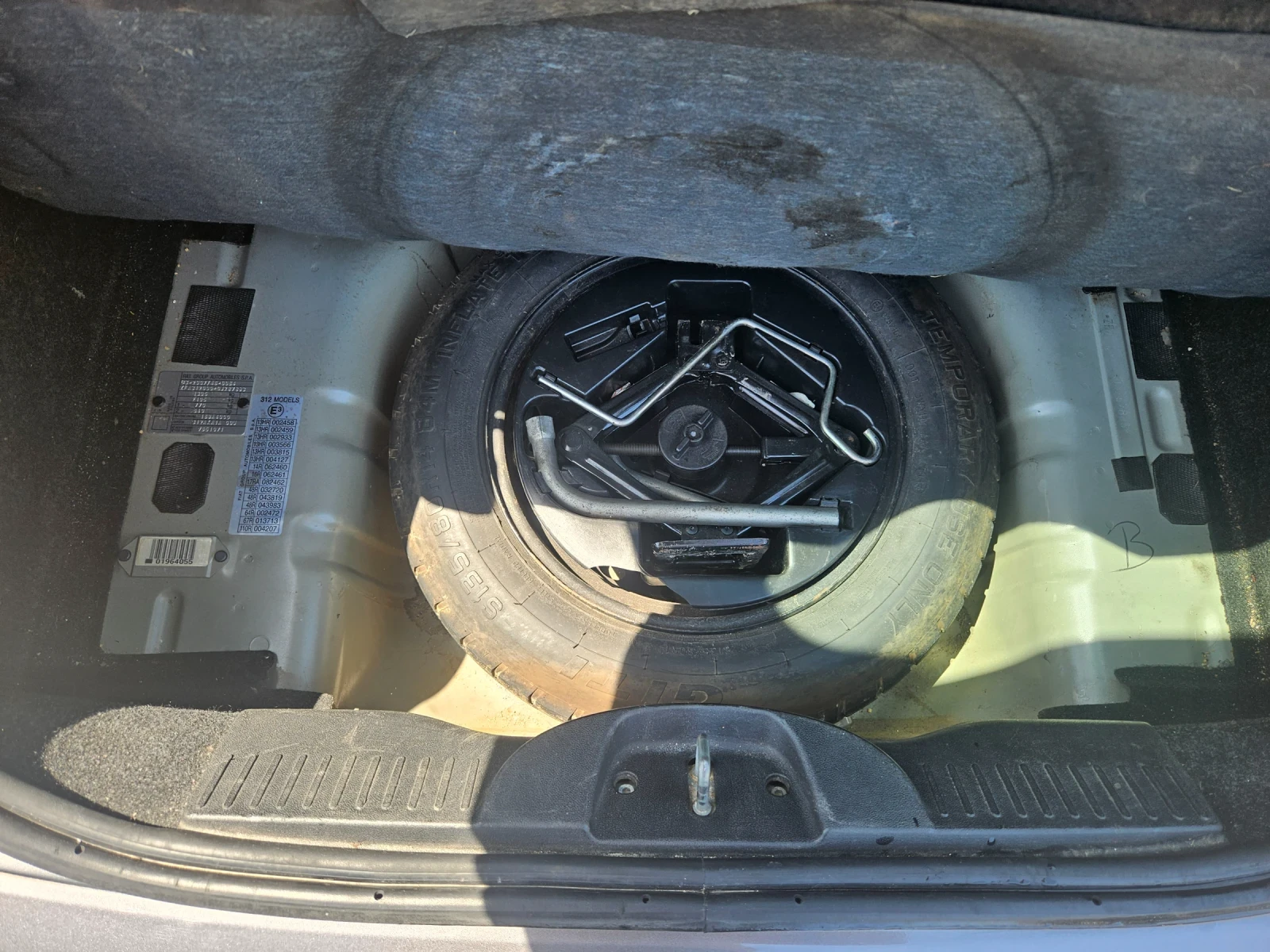 Fiat 500 SPORT, снимка 16 - Автомобили и джипове - 54902921