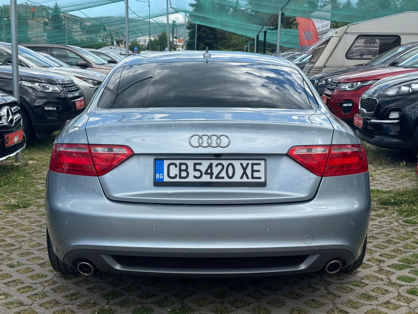 Audi A5 3.0TDI QUATTRO 2XSLine B&O 239к.с. , снимка 4 - Автомобили и джипове - 54914694