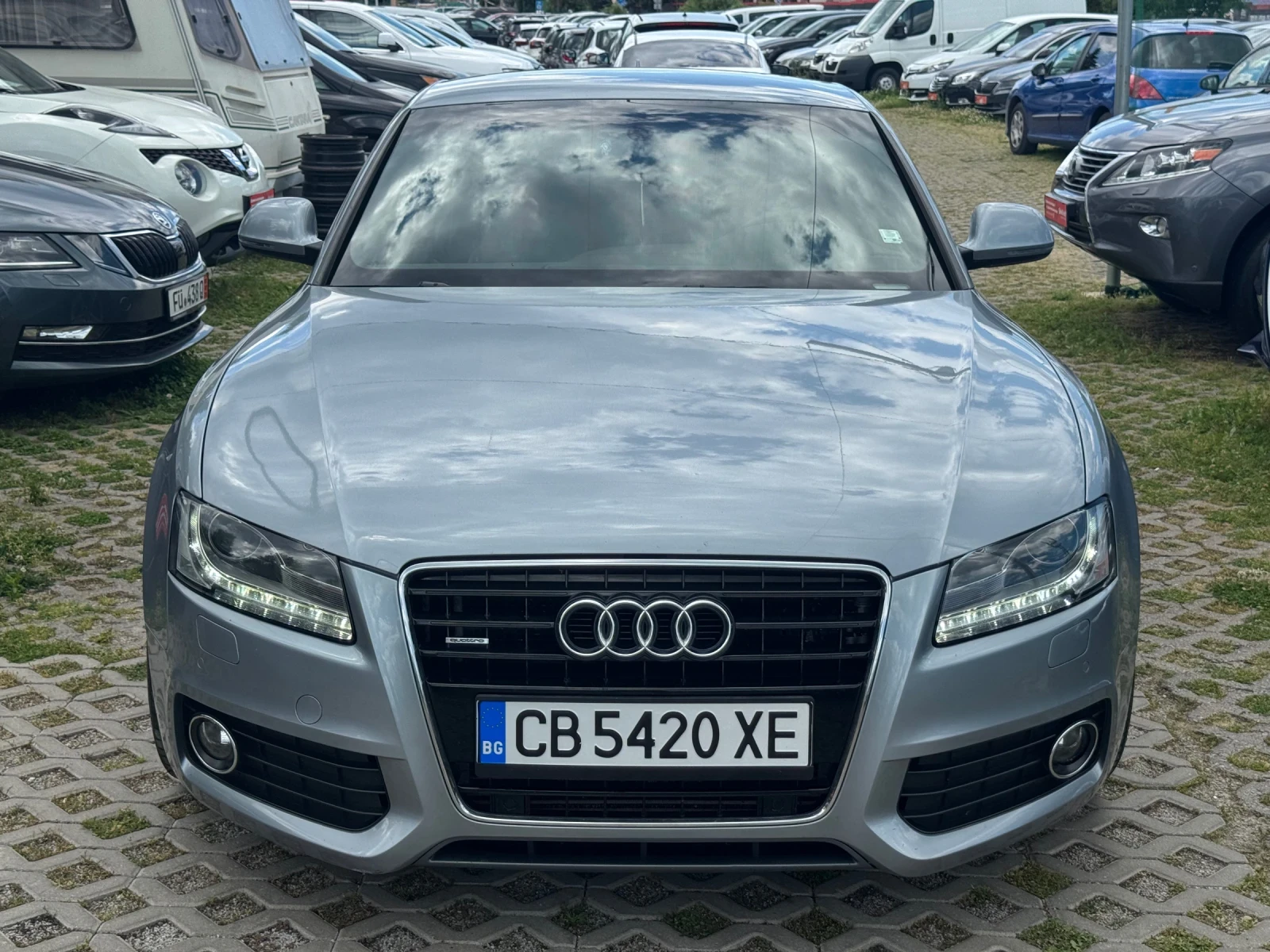 Audi A5 3.0TDI QUATTRO 2XSLine B&O 239к.с. , снимка 7 - Автомобили и джипове - 54914694