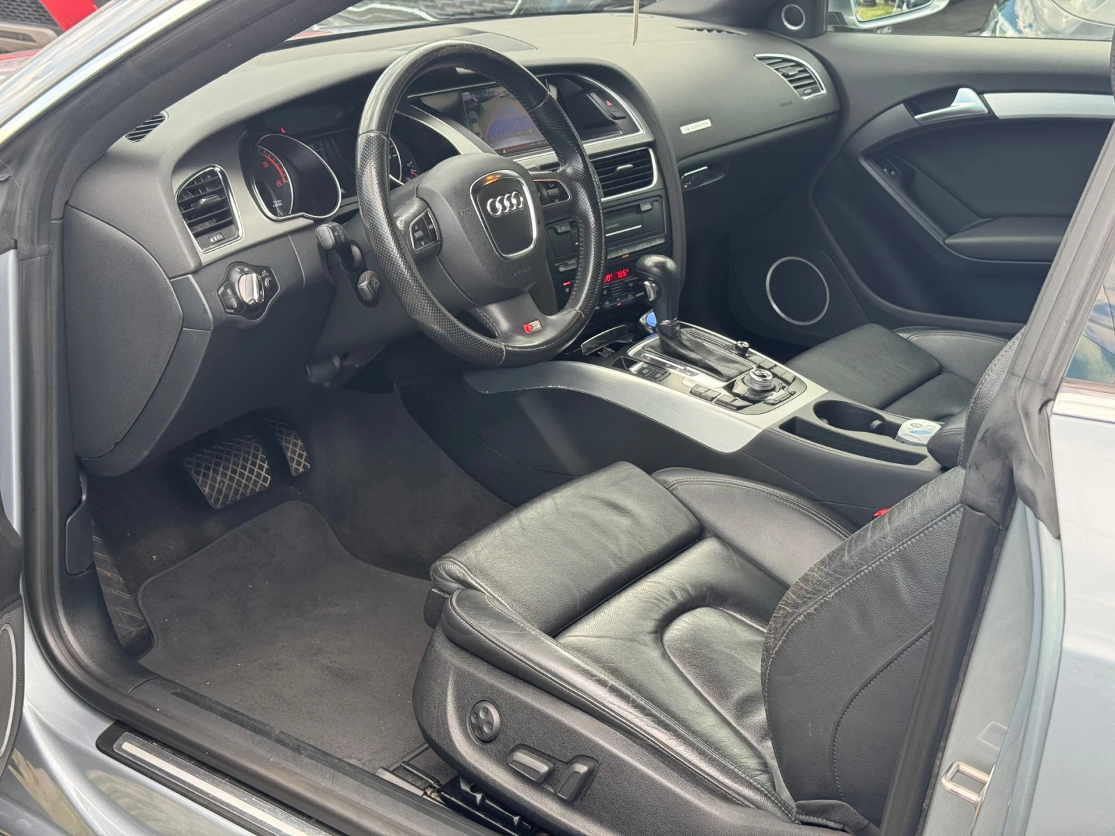 Audi A5 3.0TDI QUATTRO 2XSLine B&O 239к.с. , снимка 9 - Автомобили и джипове - 54914694