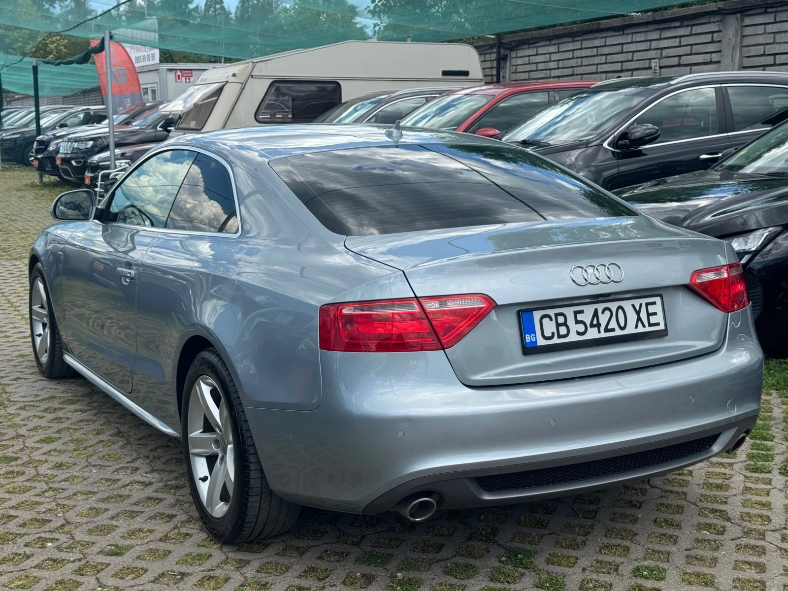 Audi A5 3.0TDI QUATTRO 2XSLine B&O 239к.с. , снимка 5 - Автомобили и джипове - 54914694
