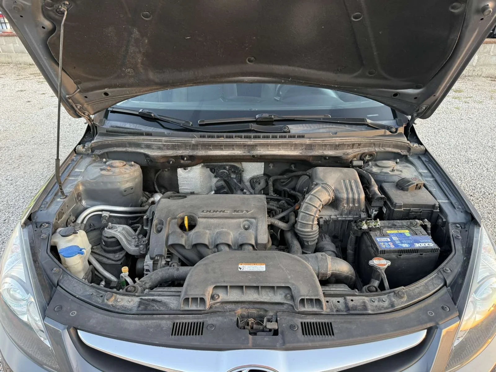 Hyundai I30 1.4 I ЕВРО 5 УНИКАТ, снимка 17 - Автомобили и джипове - 54948313