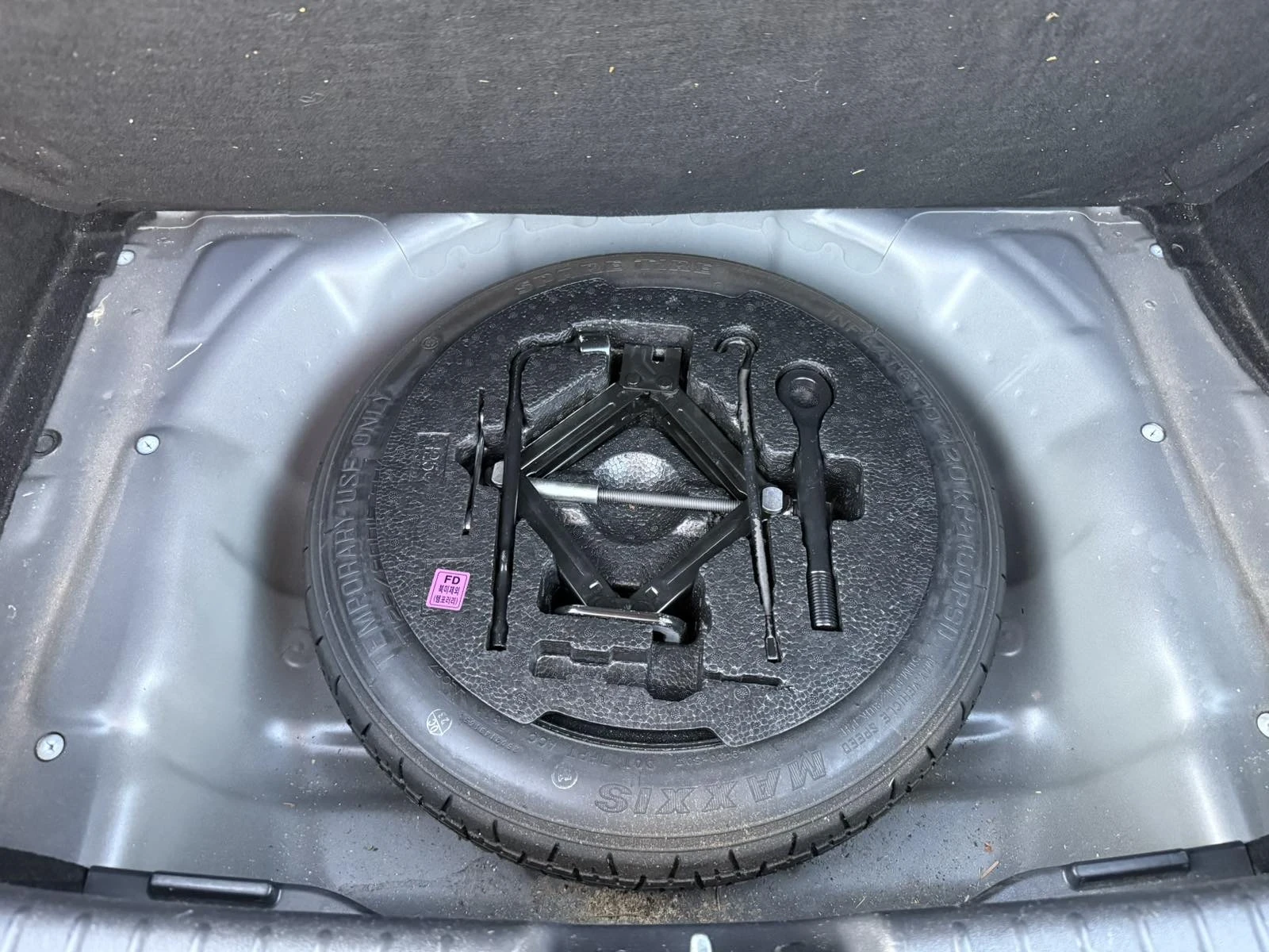 Hyundai I30 1.4 I ЕВРО 5 УНИКАТ, снимка 10 - Автомобили и джипове - 54948313