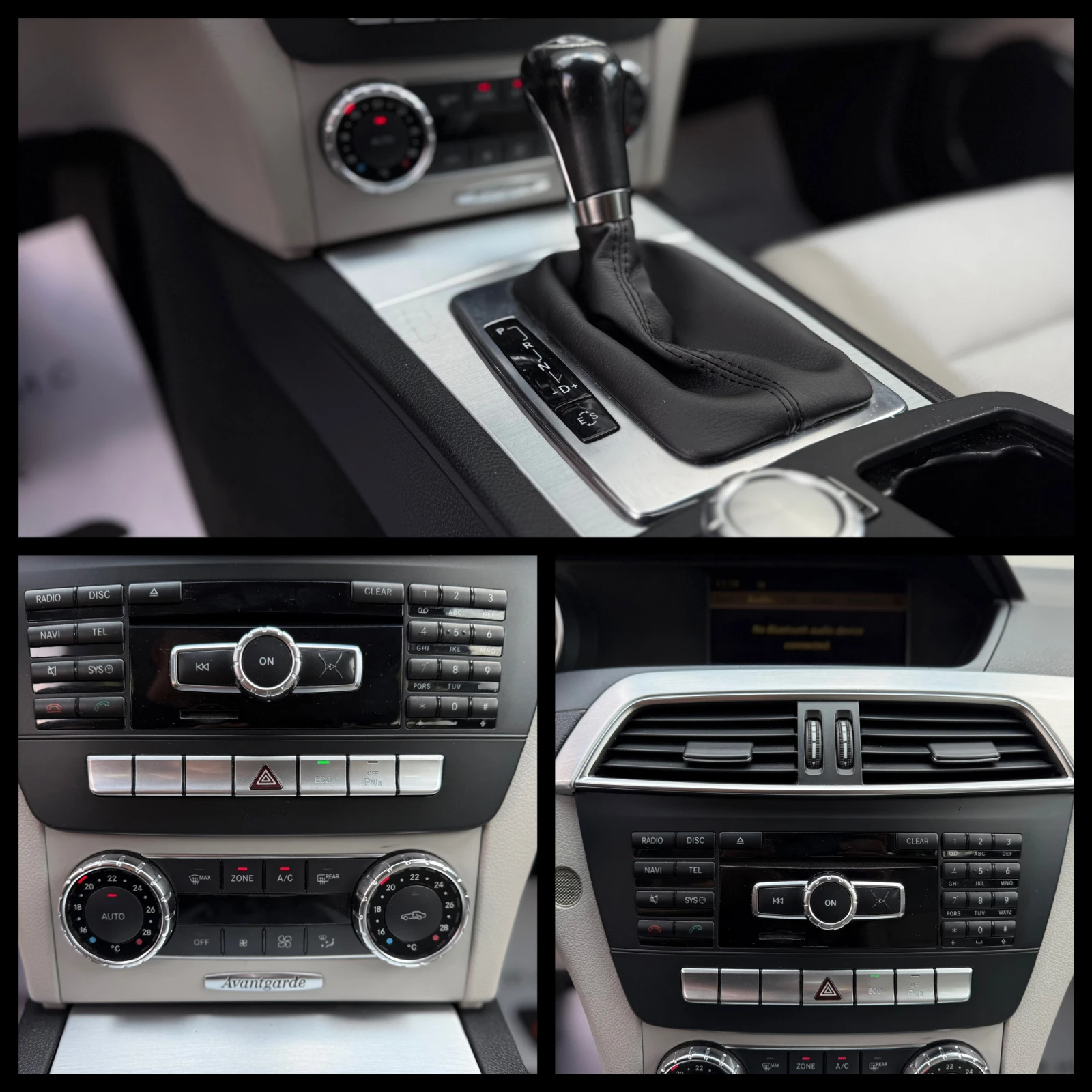 Mercedes-Benz C 220 2.2D ГАРАНЦИЯ 6 МЕСЕЦА ИЛИ 5000КМ, снимка 12 - Автомобили и джипове - 55061836