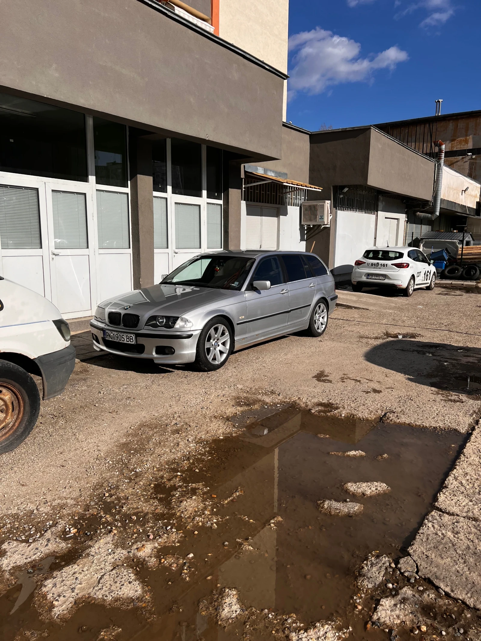 BMW 330 E46 Touring, снимка 6 - Автомобили и джипове - 55094589