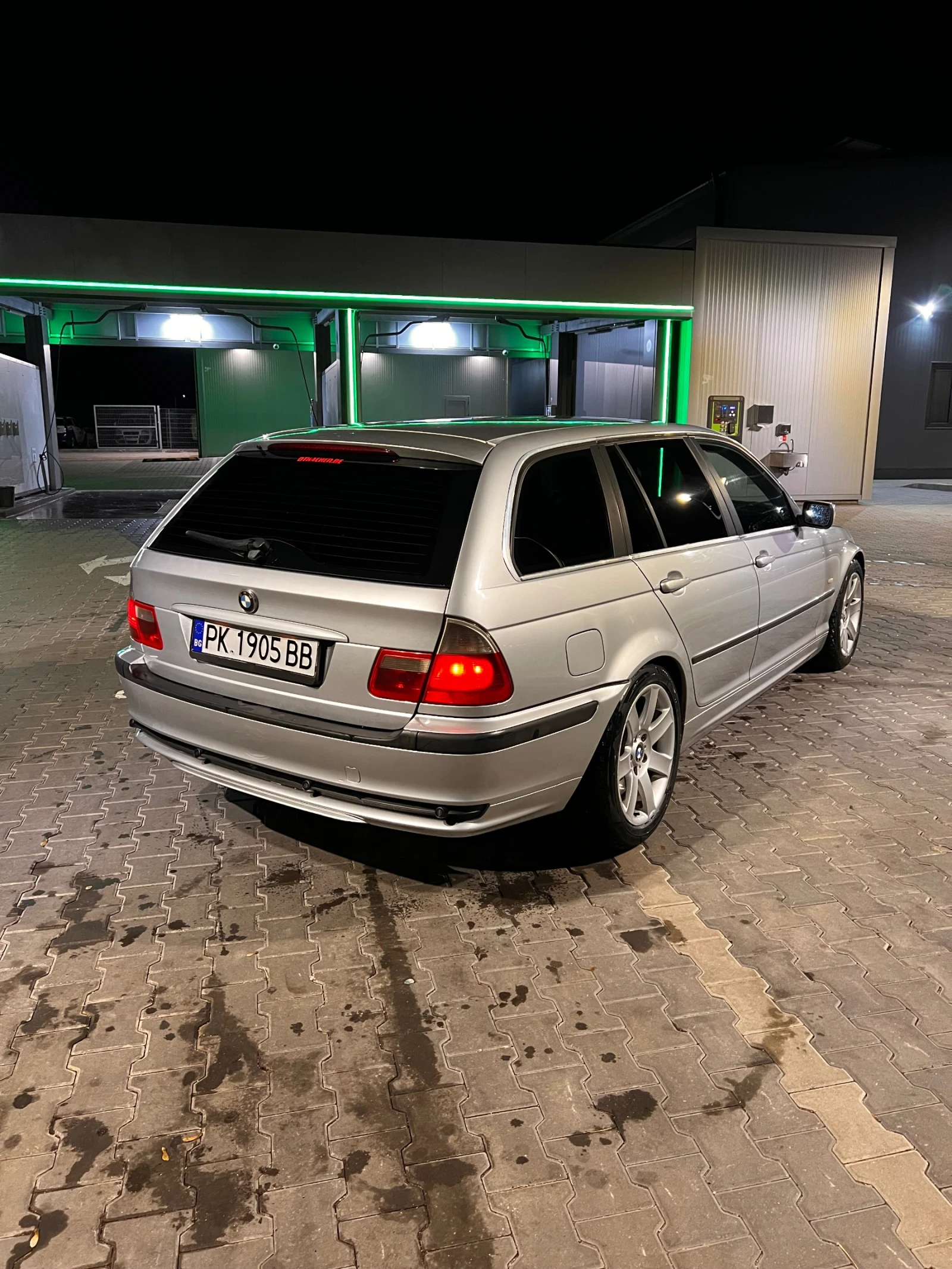 BMW 330 E46 Touring, снимка 9 - Автомобили и джипове - 55094589