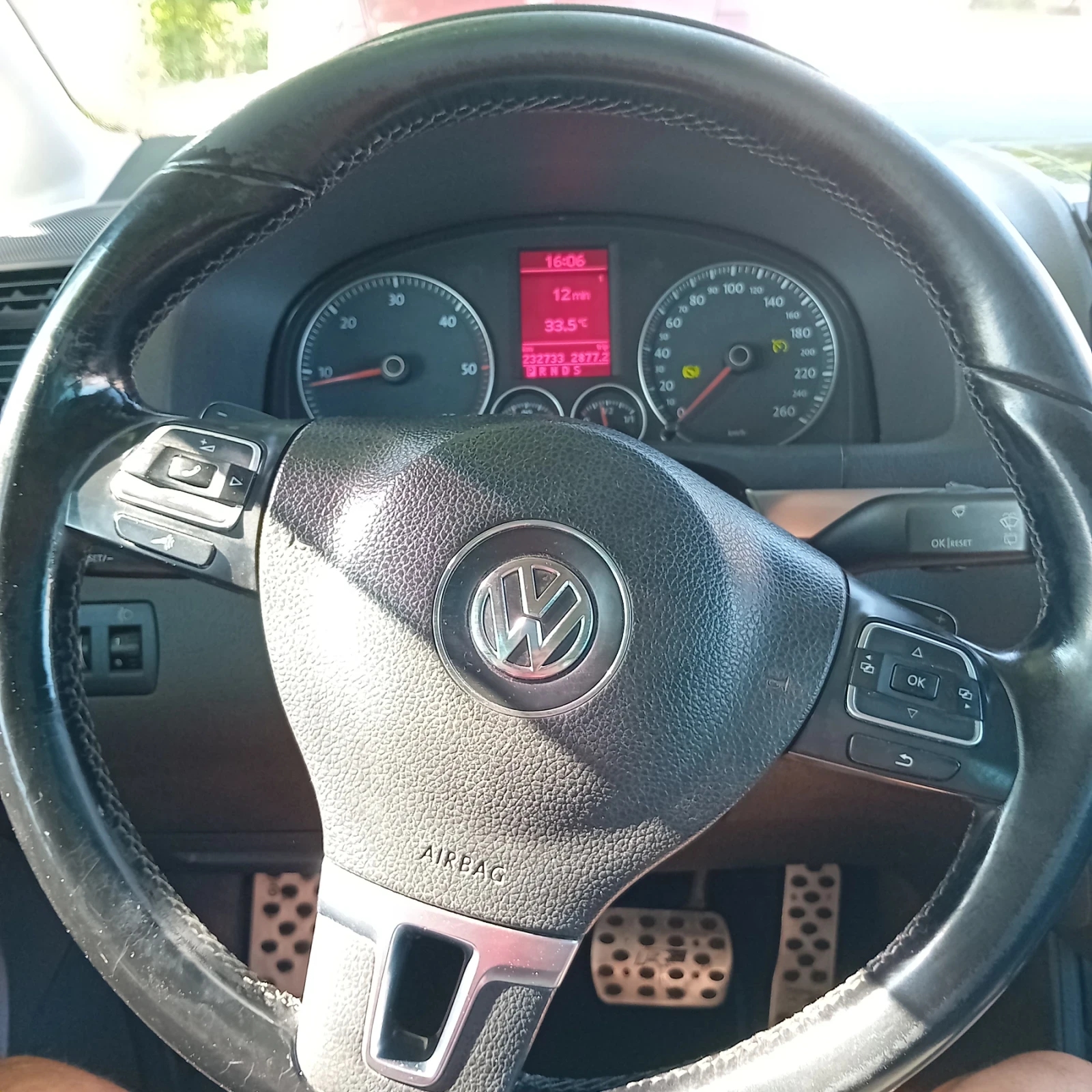 VW Touran 2.0tdi | Mobile.bg � ����������� 5