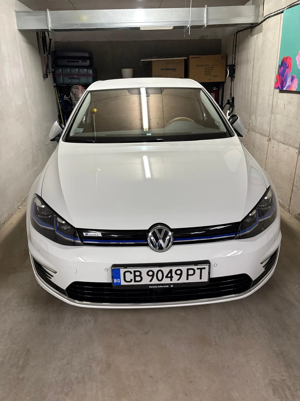 VW Golf