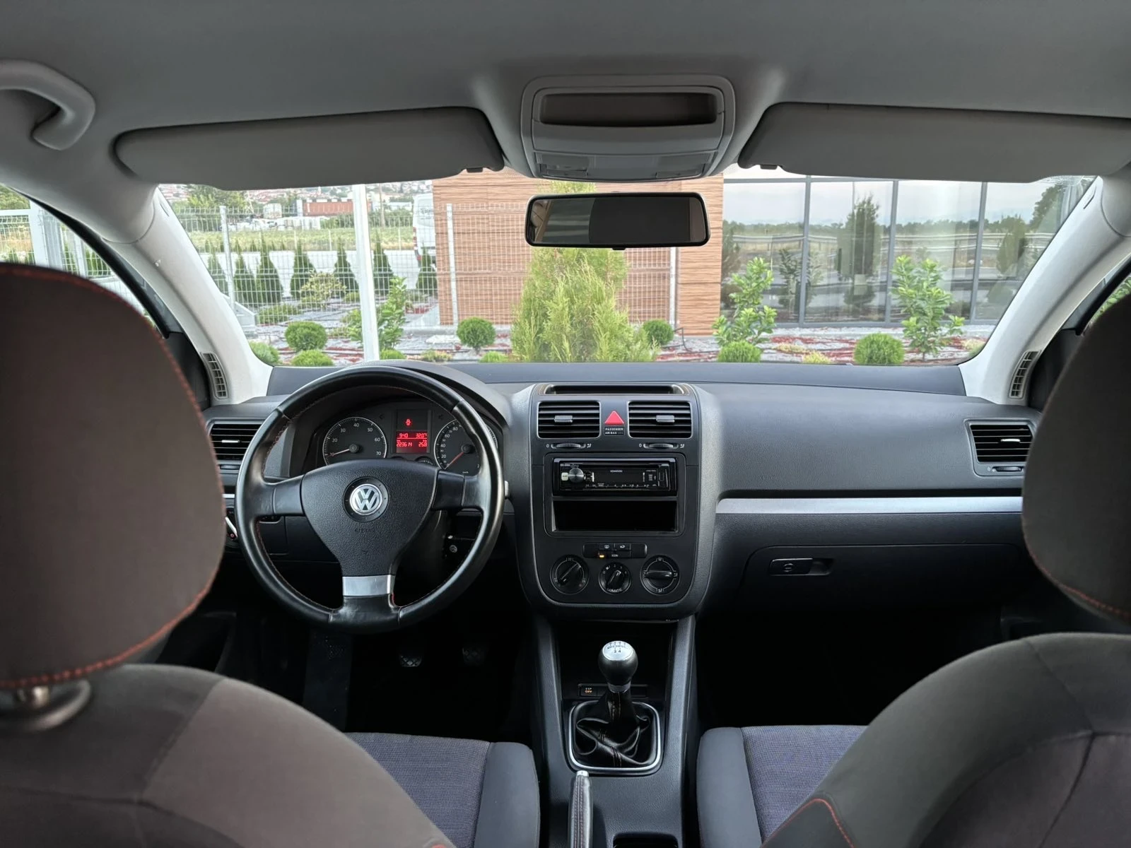 VW Golf 1.6/102кс/GOAL, снимка 7 - Автомобили и джипове - 55478106