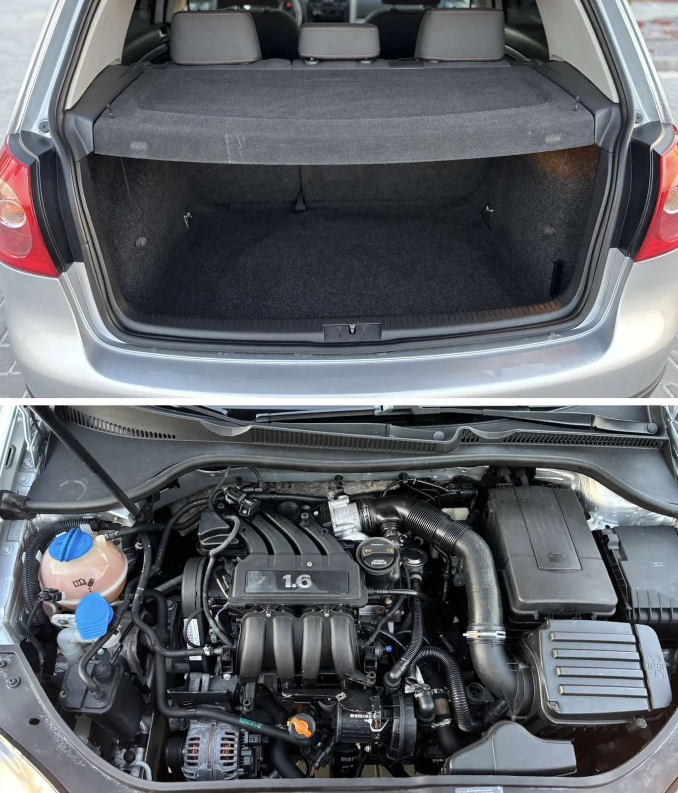 VW Golf 1.6/102кс/GOAL, снимка 11 - Автомобили и джипове - 55478106