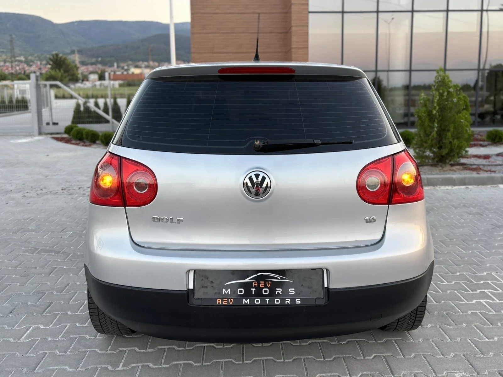 VW Golf 1.6/102кс/GOAL, снимка 4 - Автомобили и джипове - 55478106