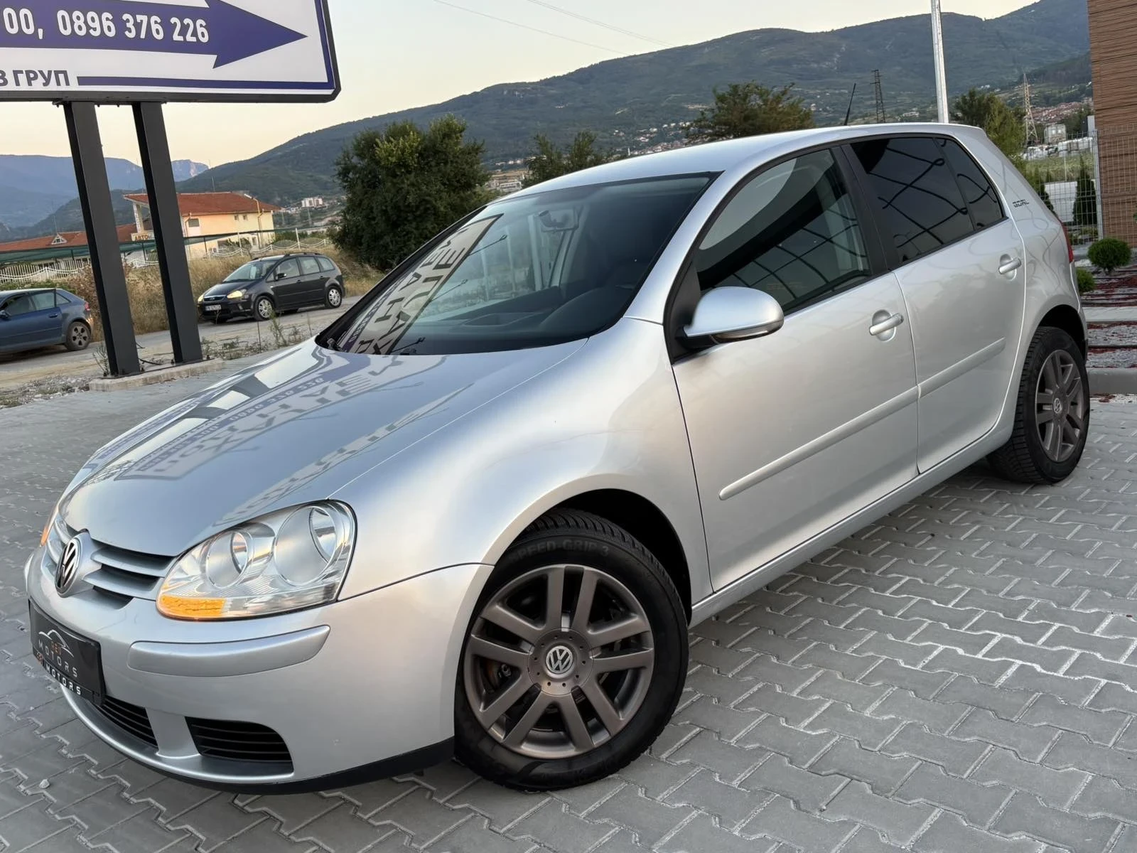 VW Golf 1.6/102кс/GOAL, снимка 3 - Автомобили и джипове - 55478106