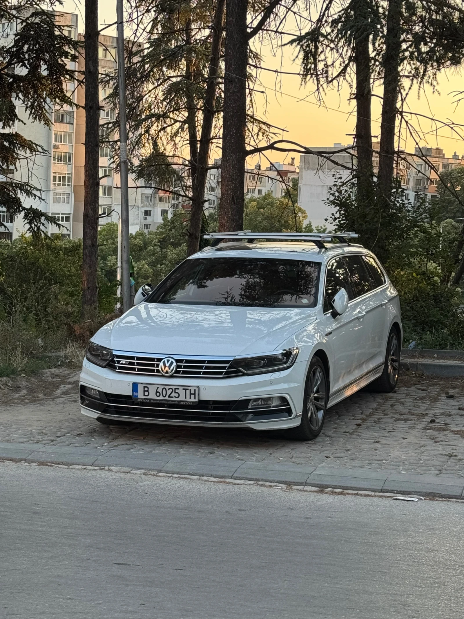 VW Passat 2.0 bitdi 4x4 R-line