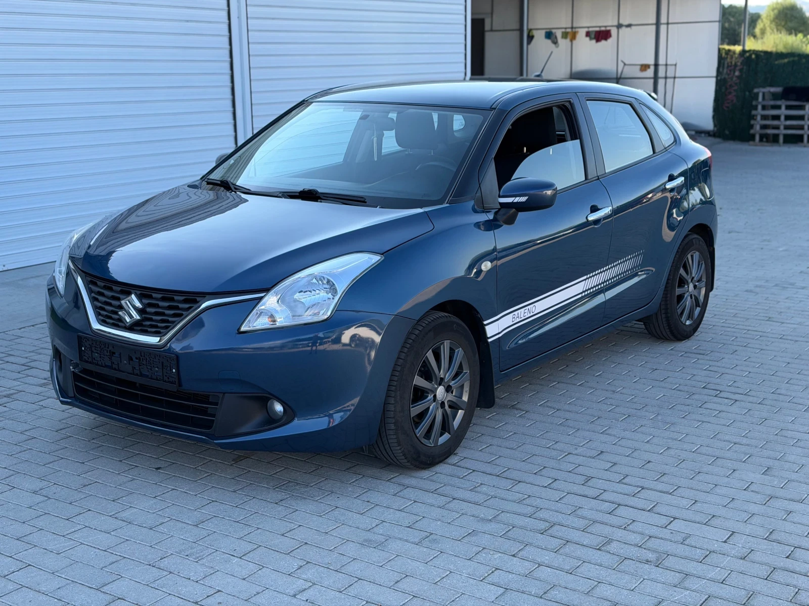 Suzuki Baleno 1.2i/90hp/AUTOMATIC/EVRO6/, снимка 3 - Автомобили и джипове - 55631898
