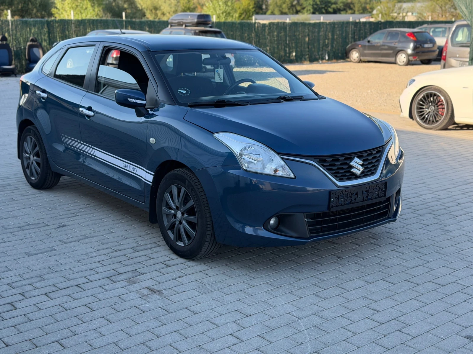 Suzuki Baleno 1.2i/90hp/AUTOMATIC/EVRO6/