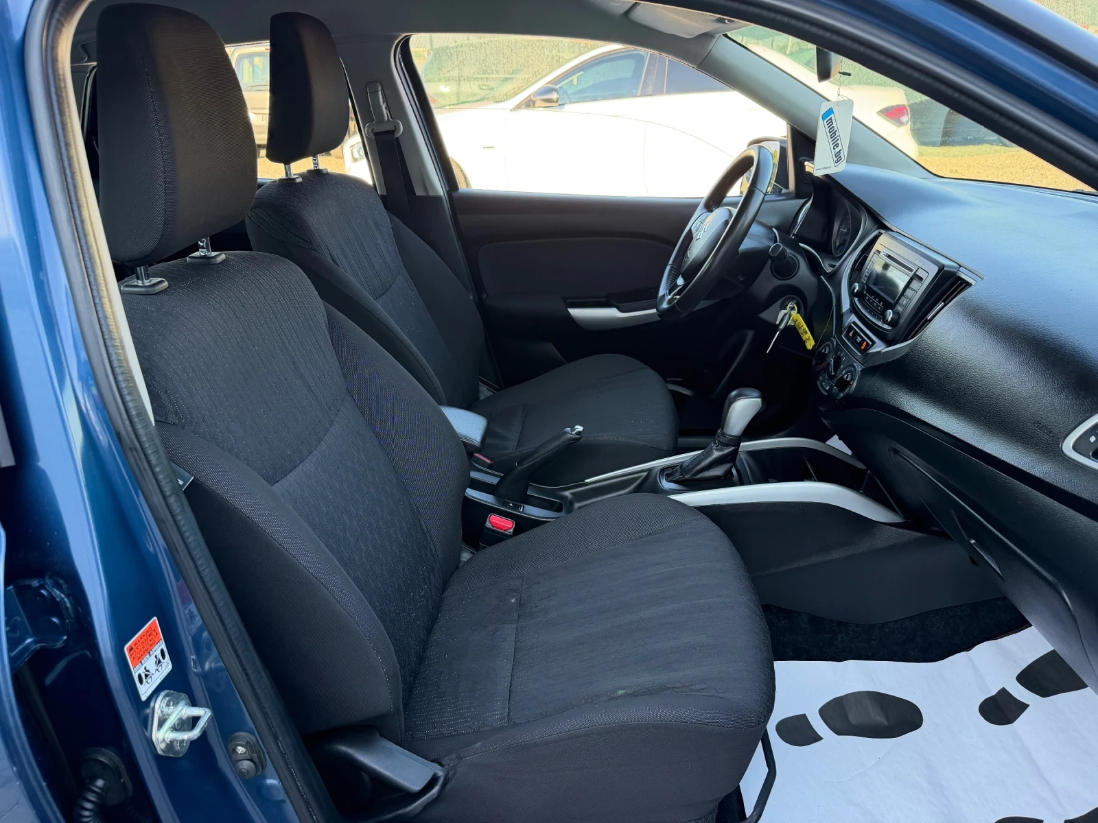 Suzuki Baleno 1.2i/90hp/AUTOMATIC/EVRO6/, снимка 10 - Автомобили и джипове - 55631898