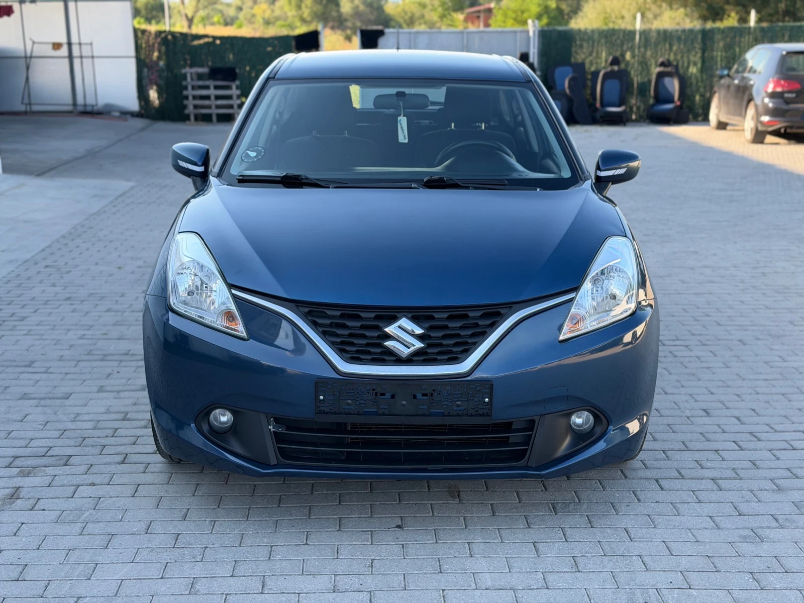 Suzuki Baleno 1.2i/90hp/AUTOMATIC/EVRO6/, снимка 2 - Автомобили и джипове - 55631898