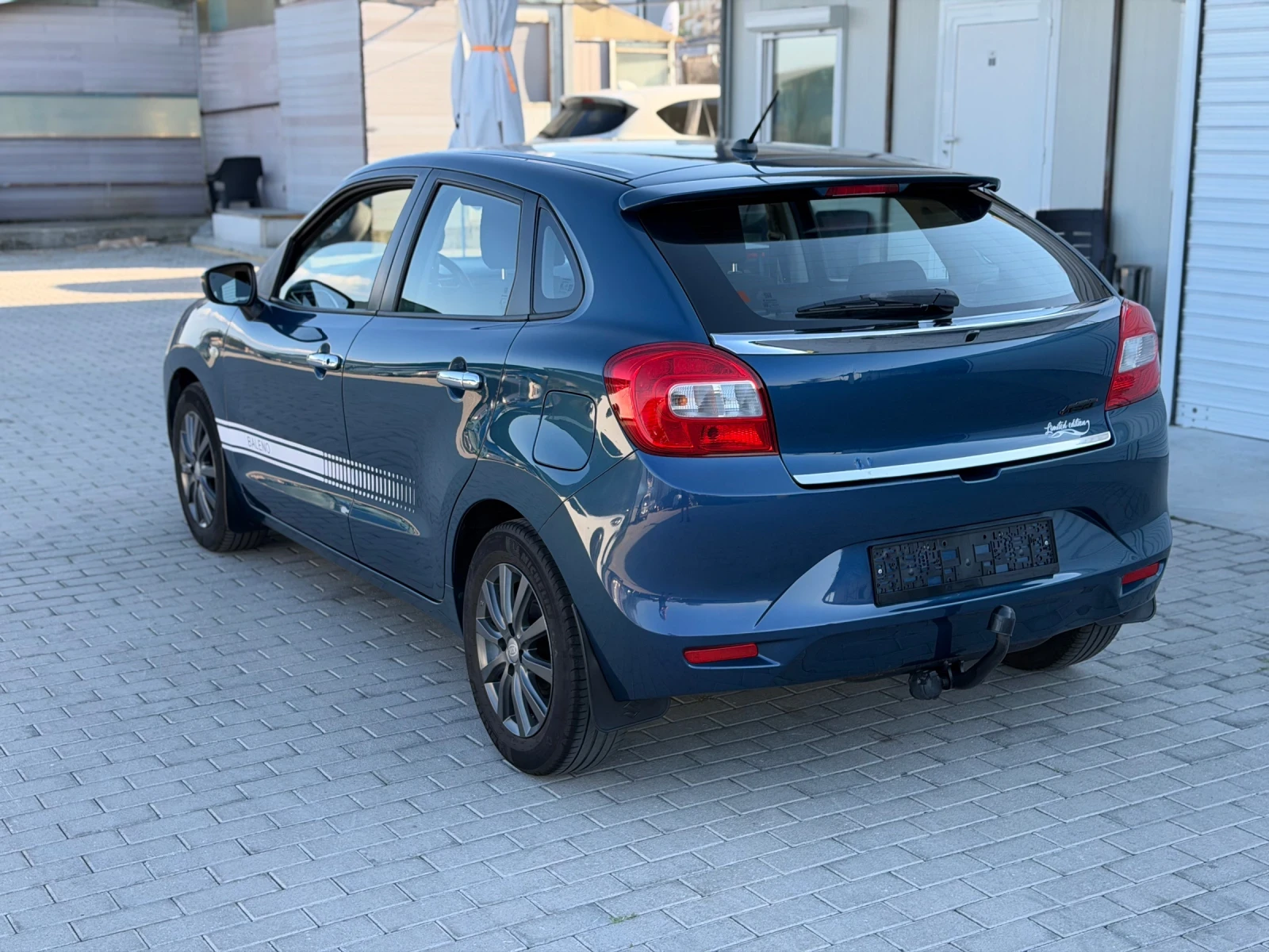 Suzuki Baleno 1.2i/90hp/AUTOMATIC/EVRO6/, снимка 4 - Автомобили и джипове - 55631898