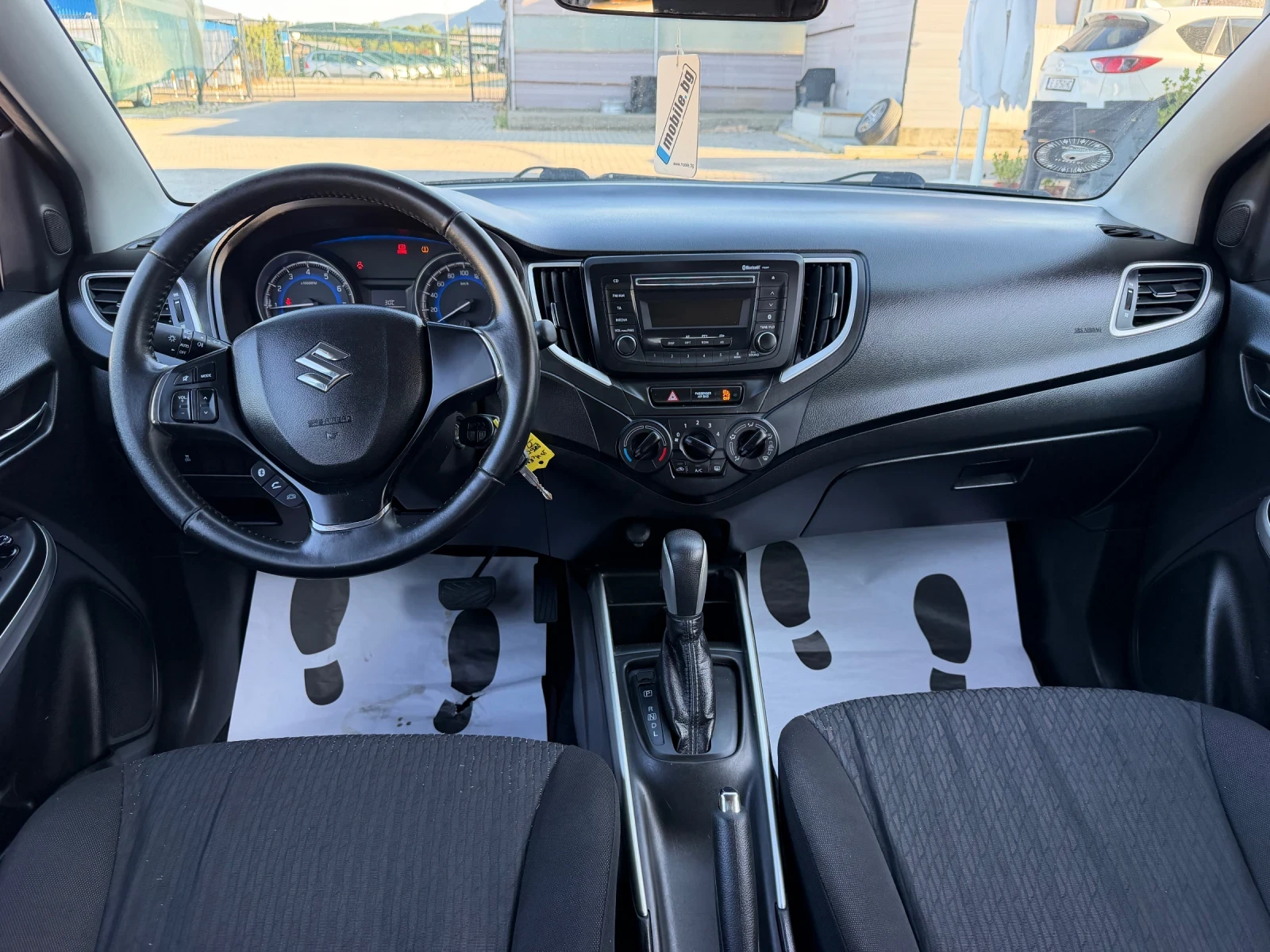 Suzuki Baleno 1.2i/90hp/AUTOMATIC/EVRO6/, снимка 7 - Автомобили и джипове - 55631898