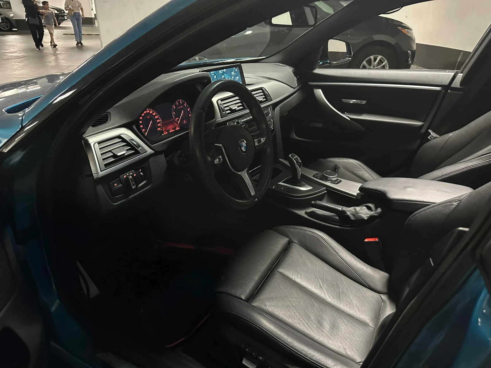 BMW 430 XDRIVE* 50k km* ПОДГРЕВ* 2ри ГУМИ и ДЖАНТИ* CARFAX, снимка 7 - Автомобили и джипове - 55652732