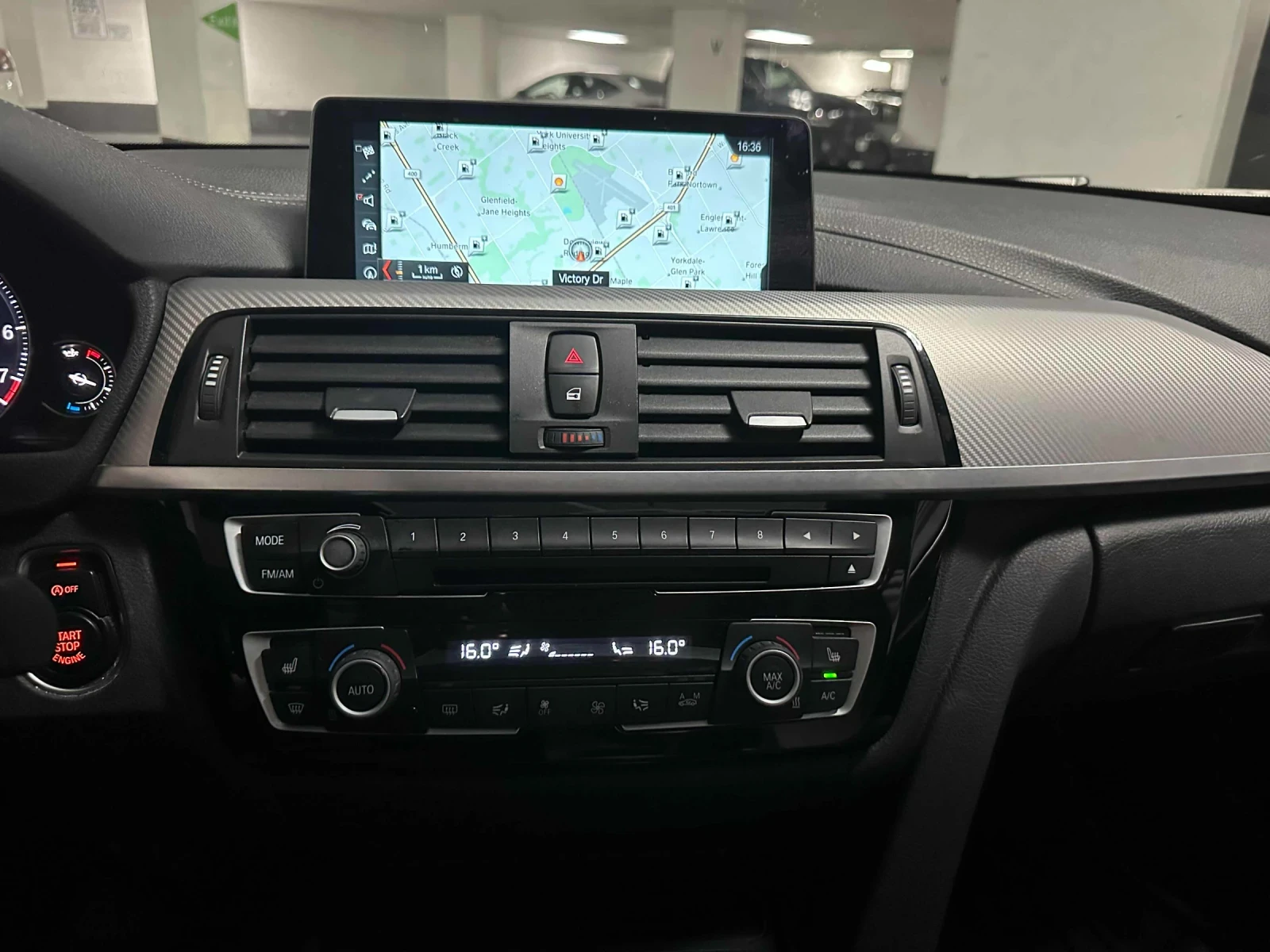 BMW 430 XDRIVE* 50k km* ПОДГРЕВ* 2ри ГУМИ и ДЖАНТИ* CARFAX, снимка 9 - Автомобили и джипове - 55652732