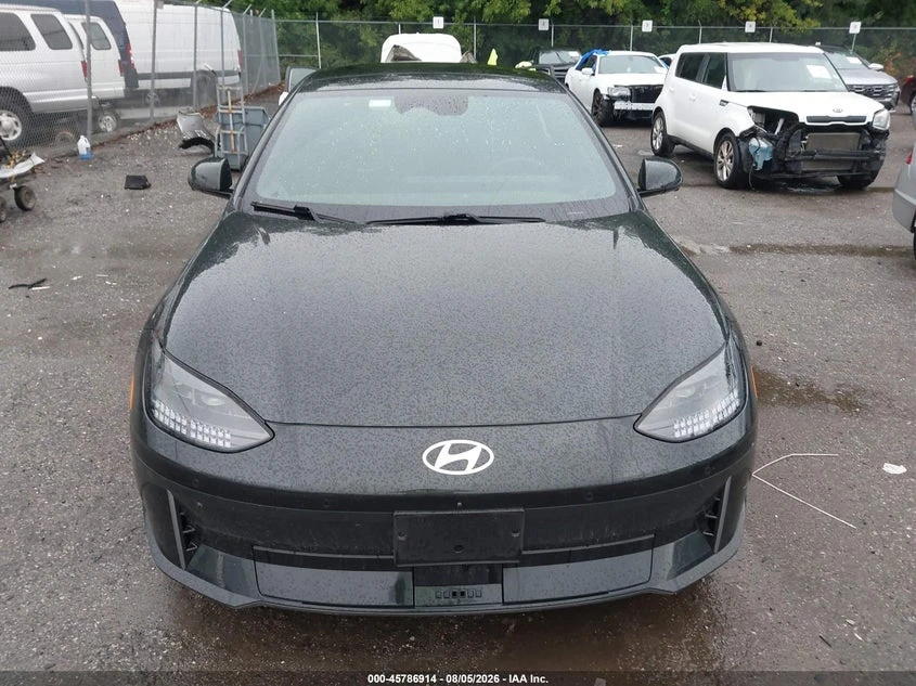 Hyundai Ioniq 6 Limited, снимка 12 - Автомобили и джипове - 55743961