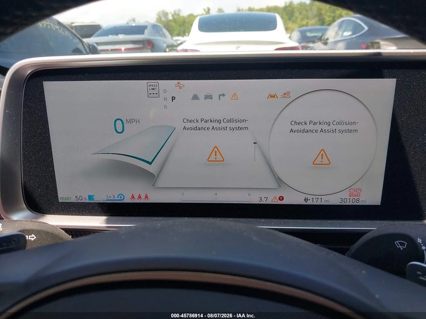 Hyundai Ioniq 6 Limited, снимка 7 - Автомобили и джипове - 55743961