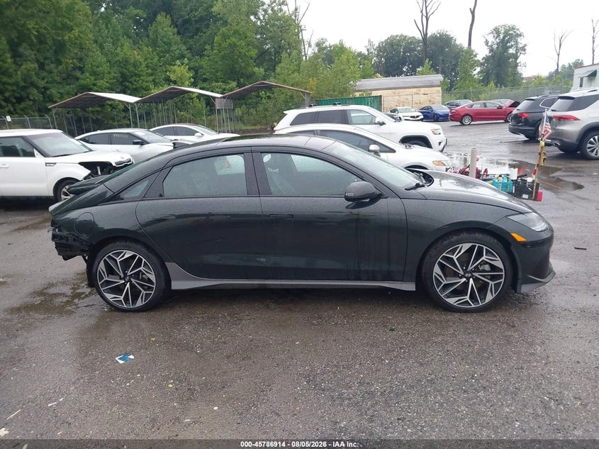 Hyundai Ioniq 6 Limited, снимка 13 - Автомобили и джипове - 55743961