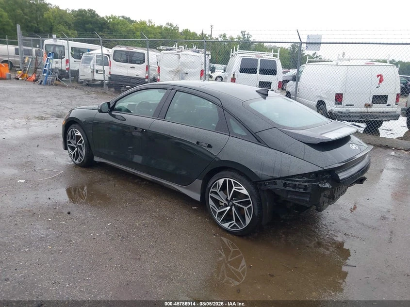 Hyundai Ioniq 6 Limited, снимка 3 - Автомобили и джипове - 55743961