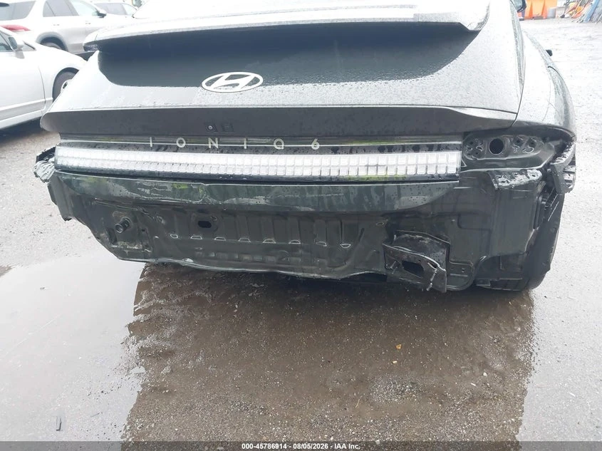 Hyundai Ioniq 6 Limited, снимка 6 - Автомобили и джипове - 55743961