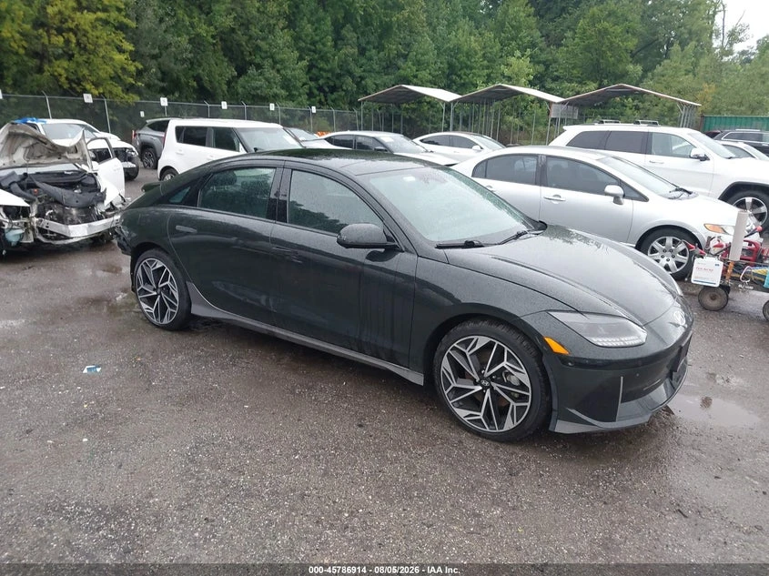 Hyundai Ioniq 6 Limited