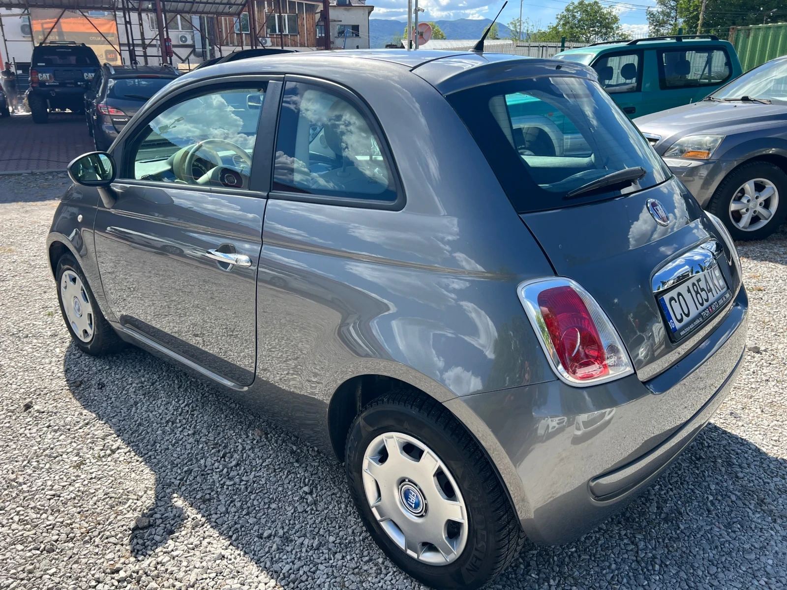 Fiat 500 1.2 , снимка 7 - Автомобили и джипове - 55952126