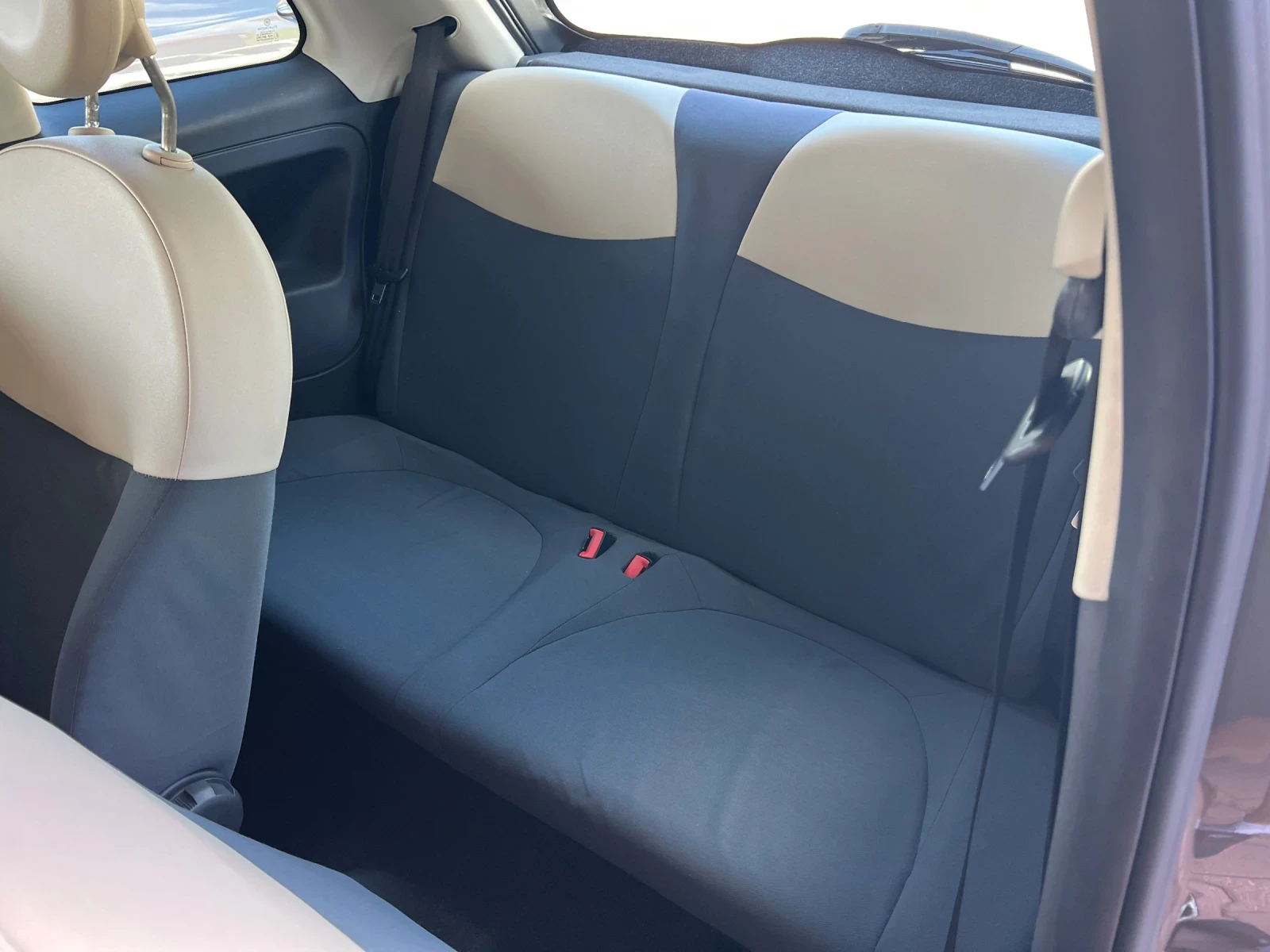 Fiat 500 1.2 , снимка 9 - Автомобили и джипове - 55952126