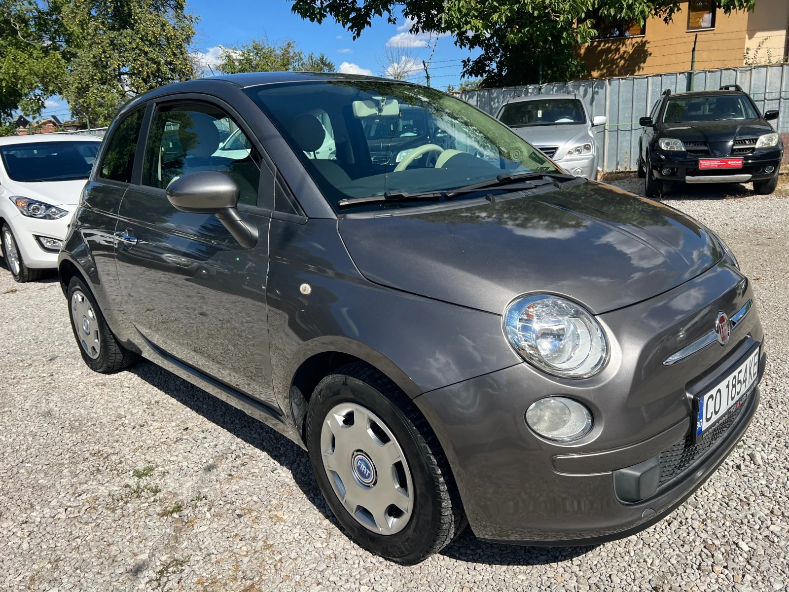 Fiat 500 1.2 , снимка 3 - Автомобили и джипове - 55952126