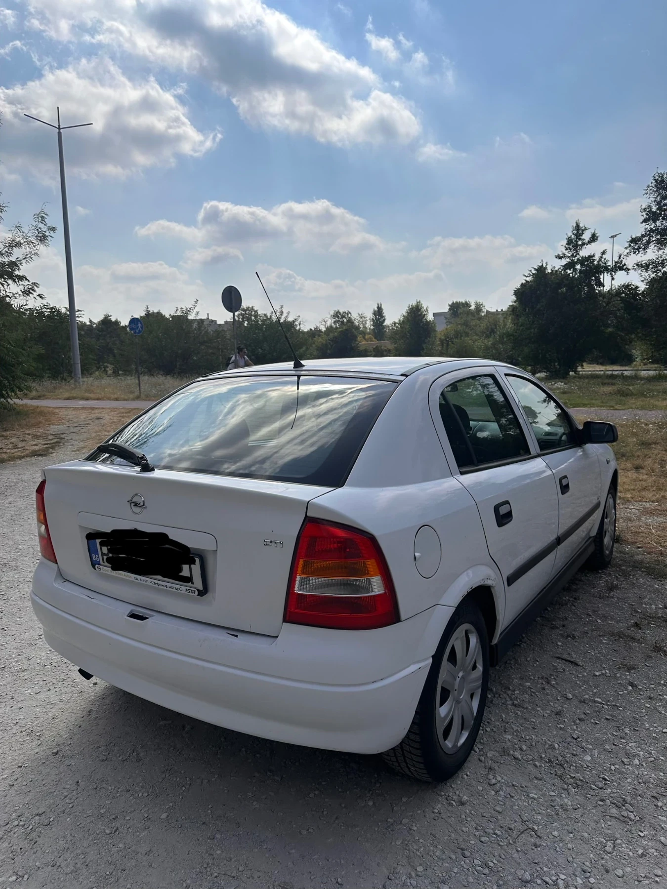 Opel Astra, снимка 6 - Автомобили и джипове - 56328279