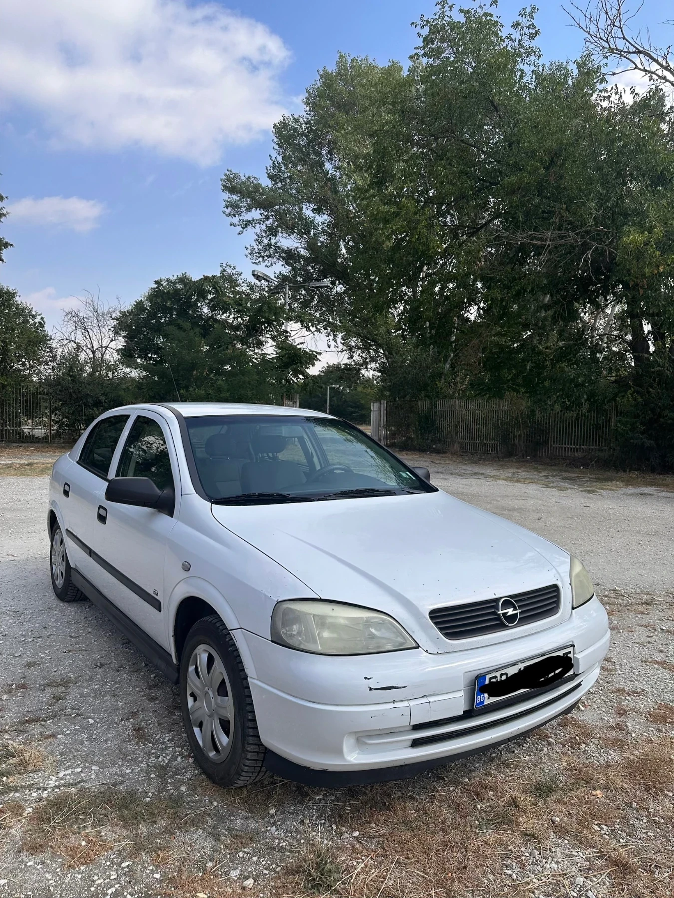 Opel Astra, снимка 8 - Автомобили и джипове - 56328279
