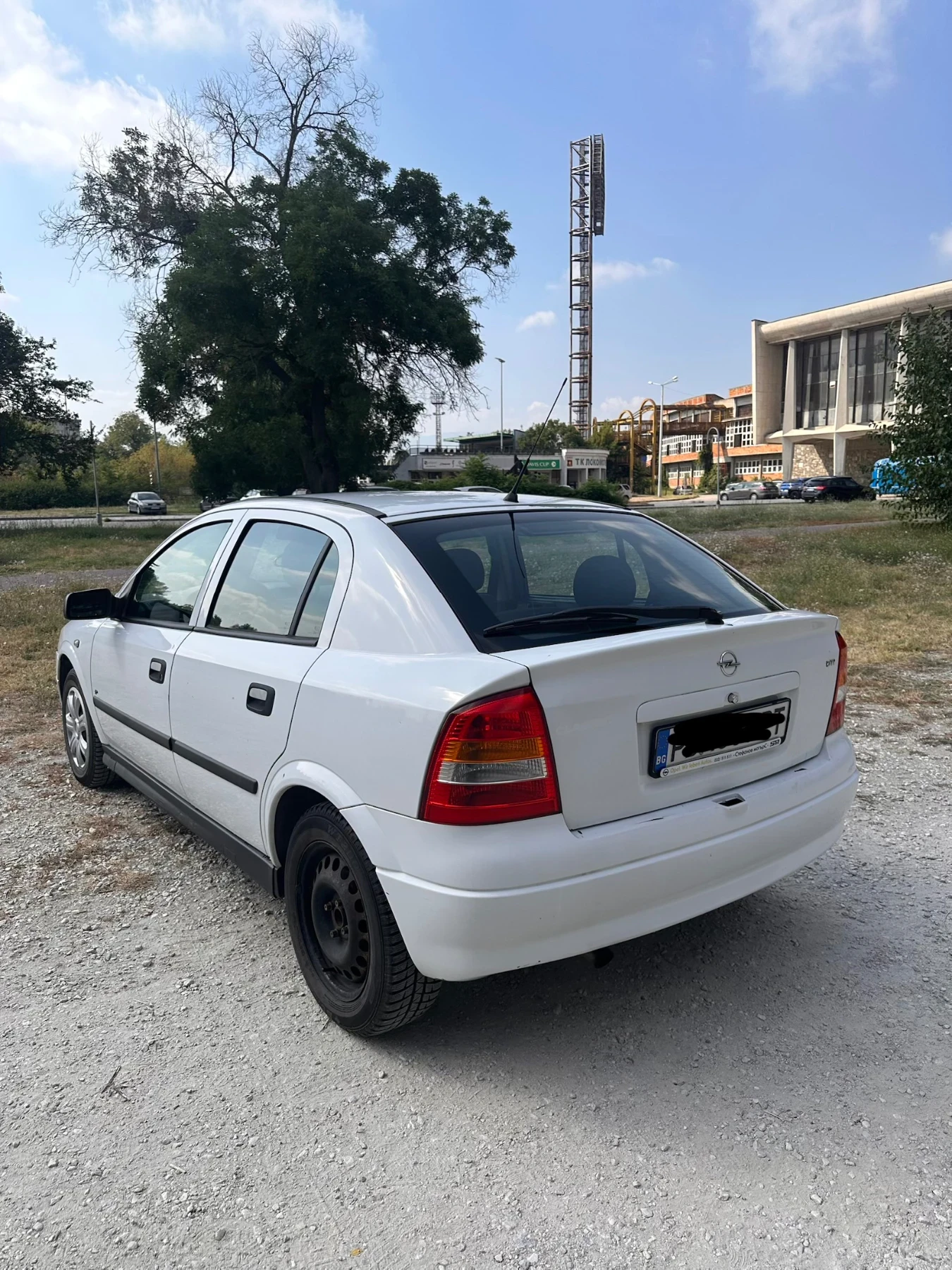 Opel Astra, снимка 4 - Автомобили и джипове - 56328279