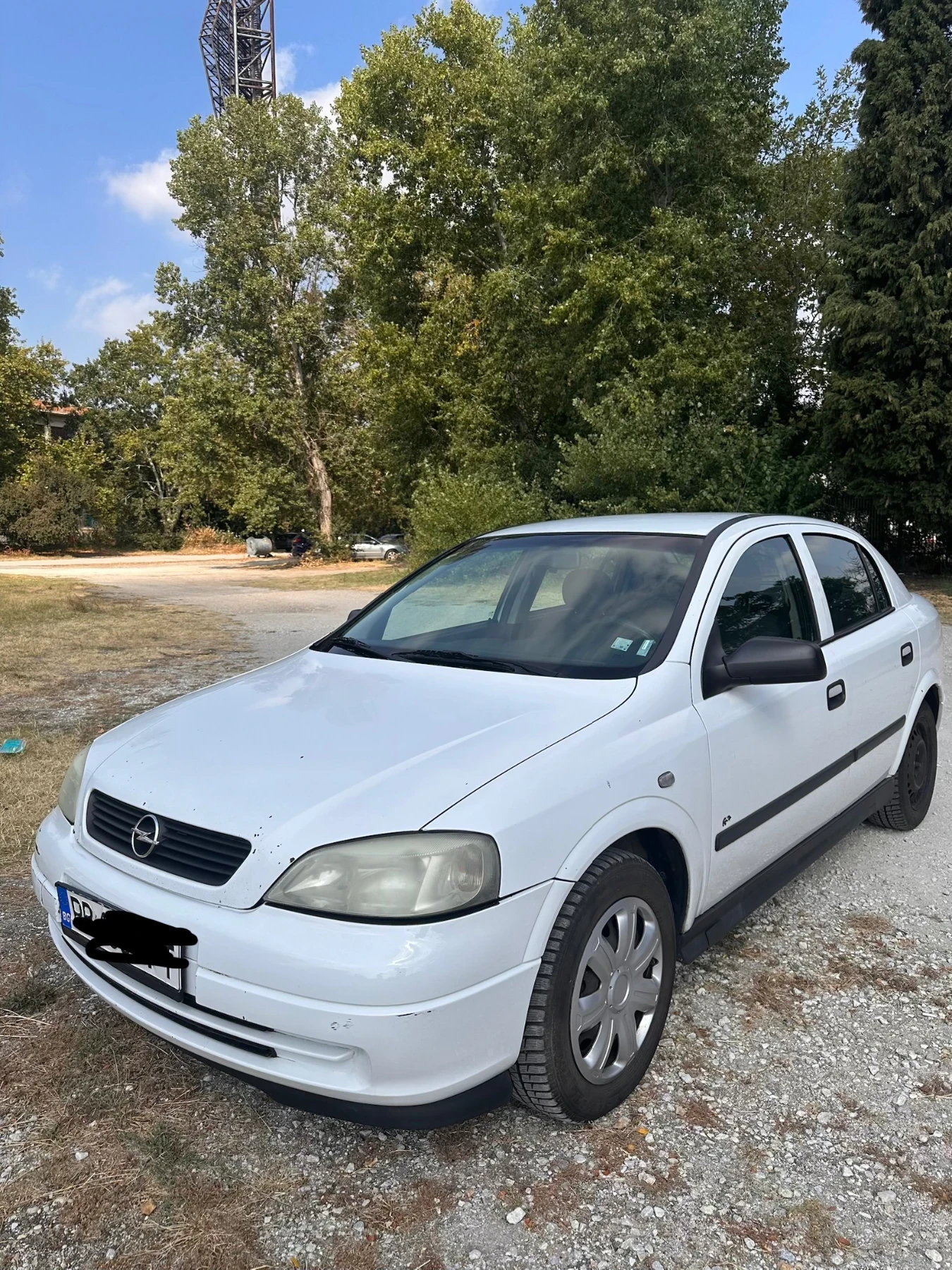 Opel Astra, снимка 2 - Автомобили и джипове - 56328279