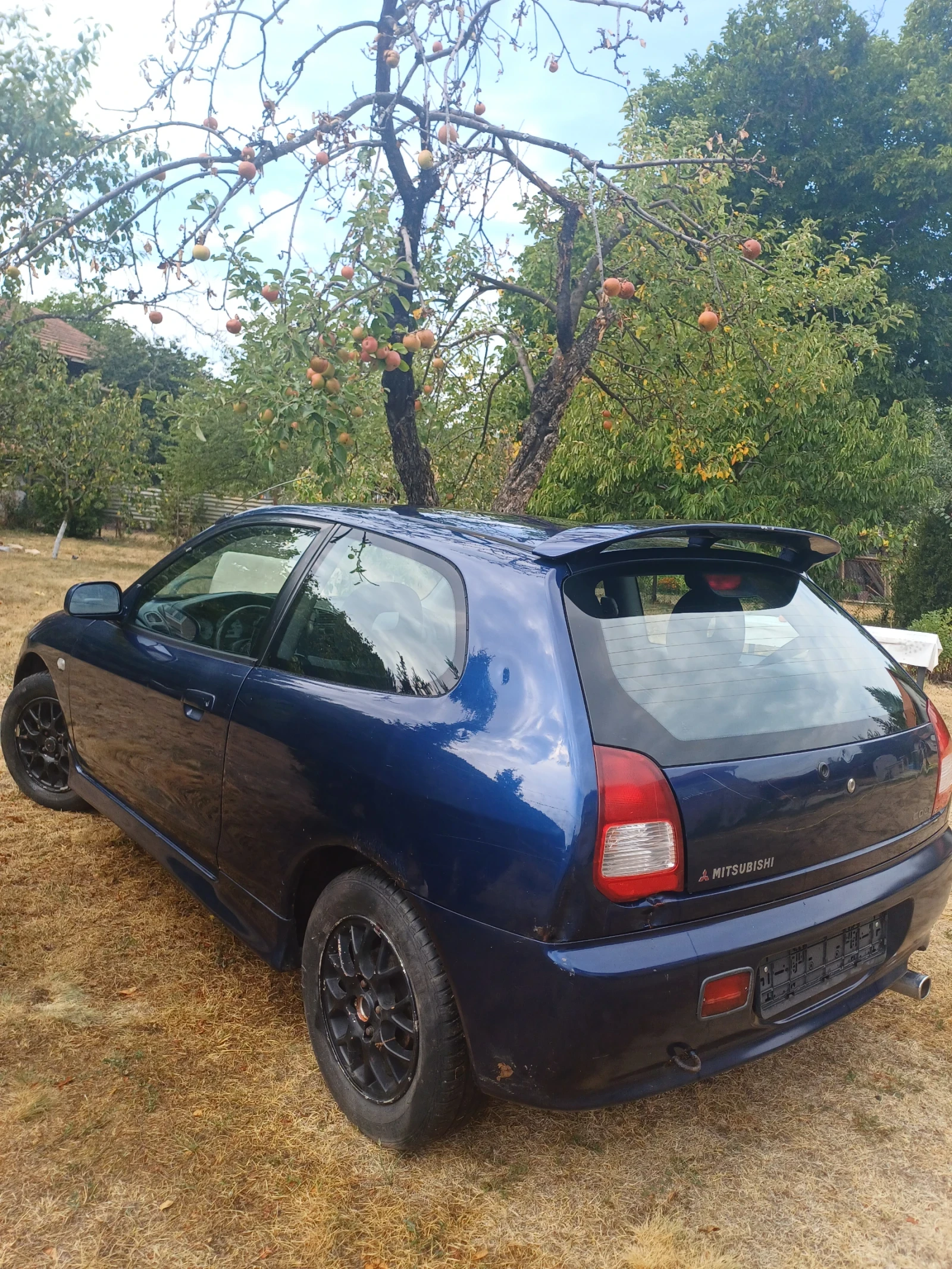 Mitsubishi Colt