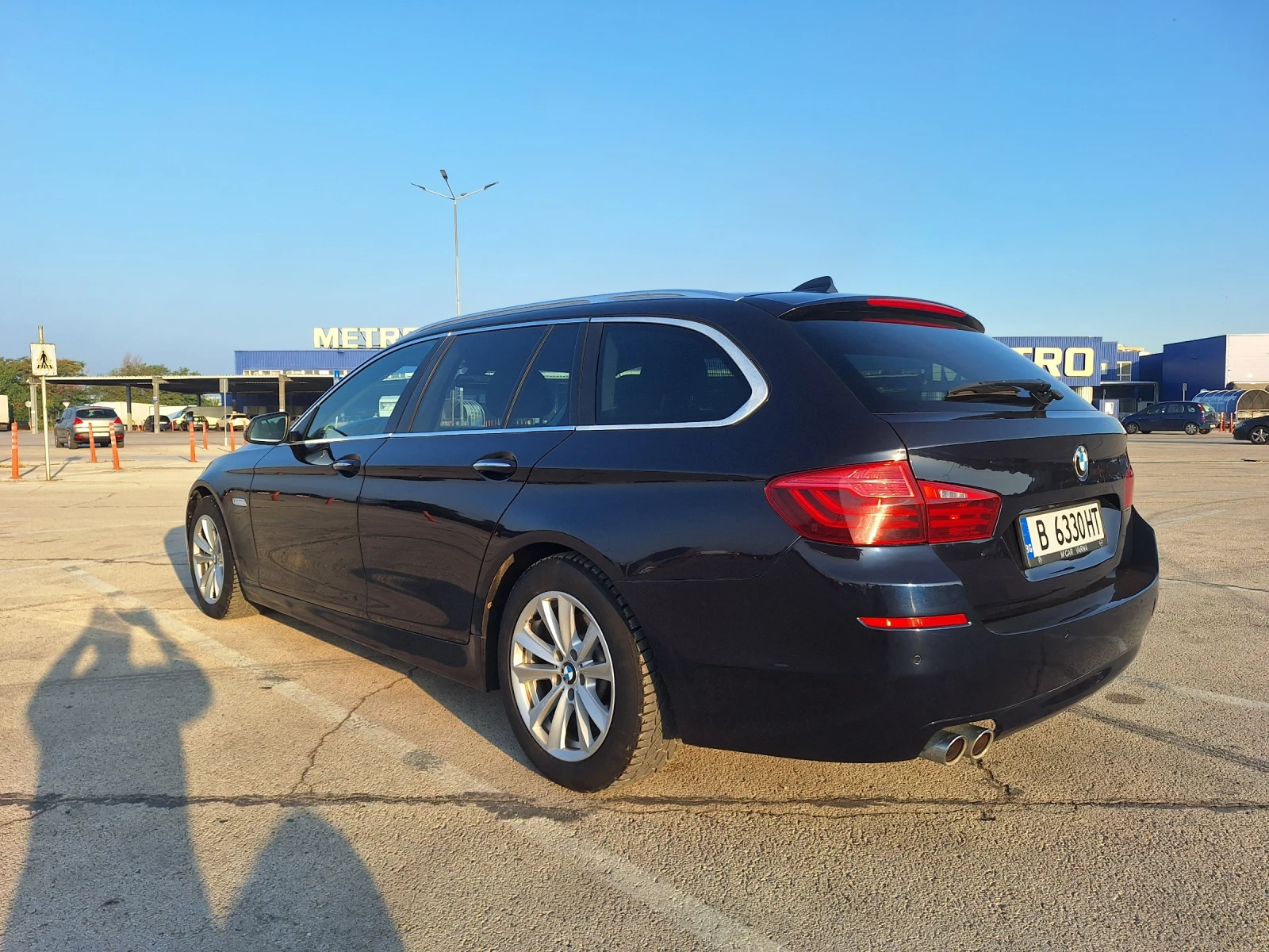 BMW 520 LCI, снимка 4 - Автомобили и джипове - 56057508