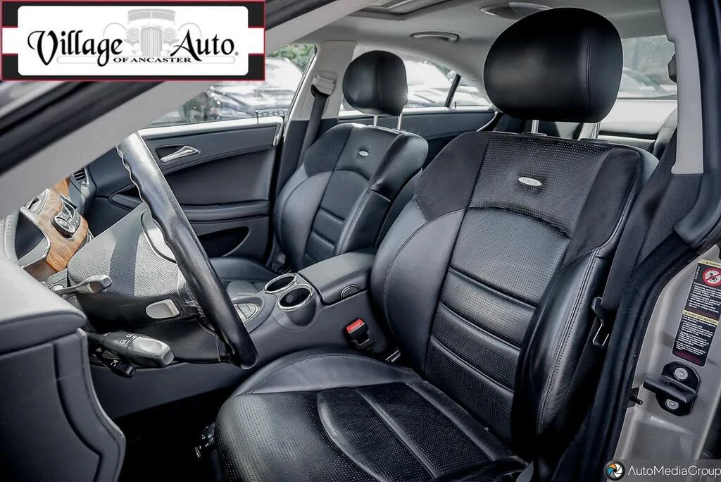 Mercedes-Benz CLS 55 AMG FULL* Крайна цена до България* , снимка 8 - Автомобили и джипове - 56105661