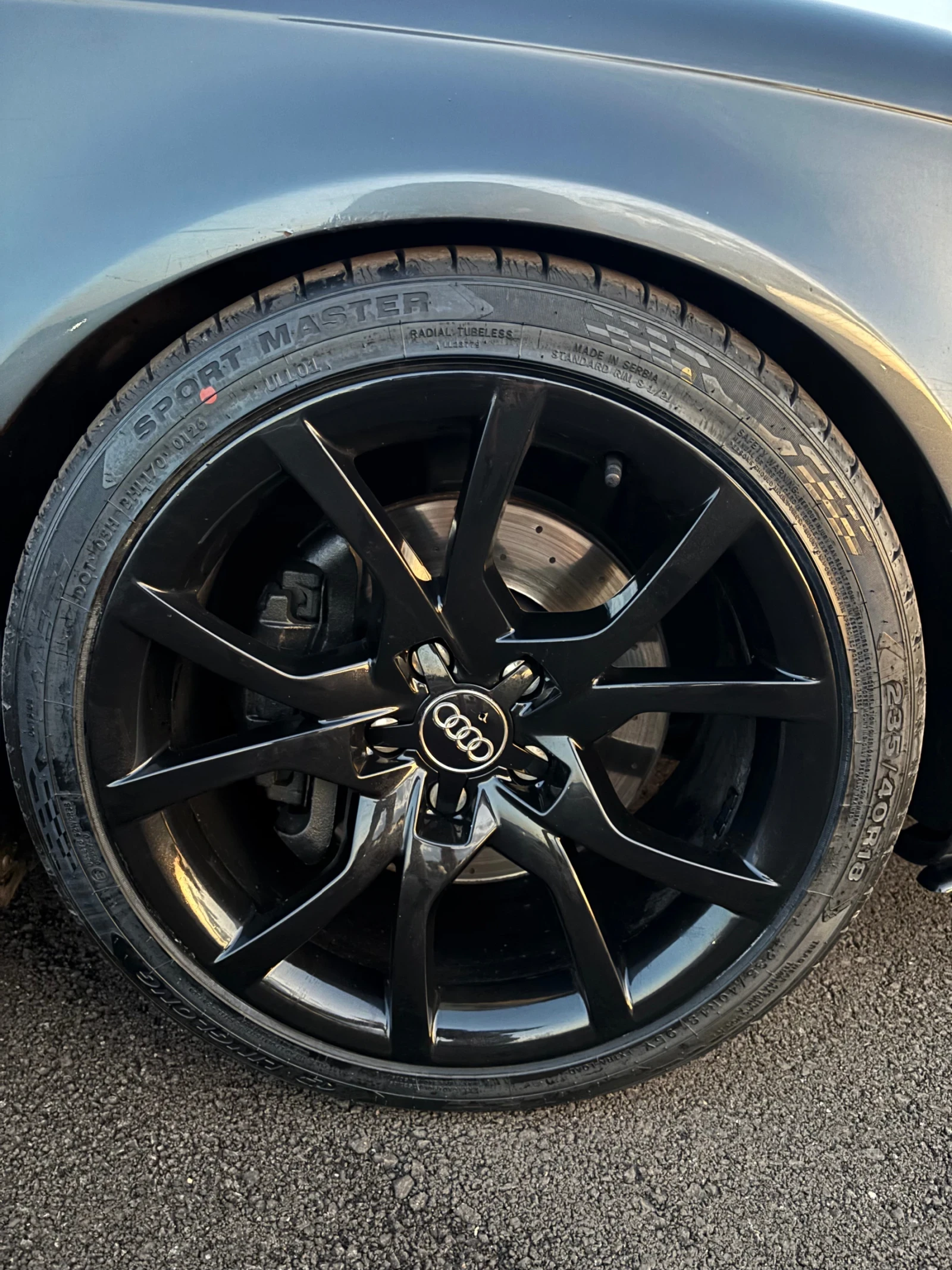 Audi A4 B7, снимка 15 - Автомобили и джипове - 56172501