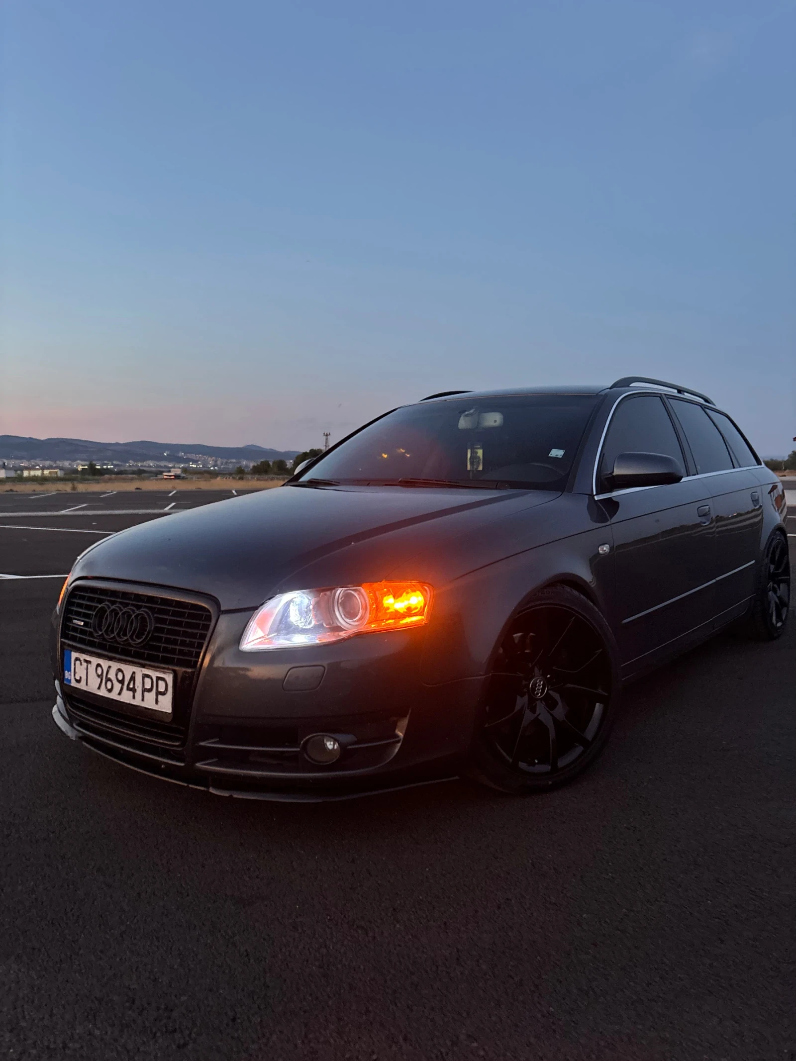 Audi A4 B7