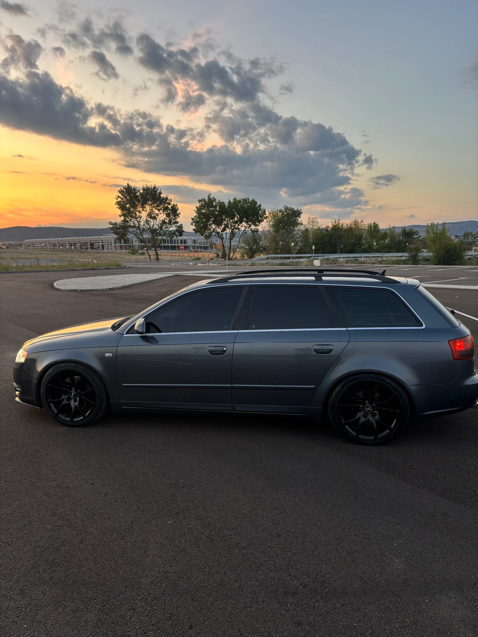 Audi A4 B7, снимка 6 - Автомобили и джипове - 56172501