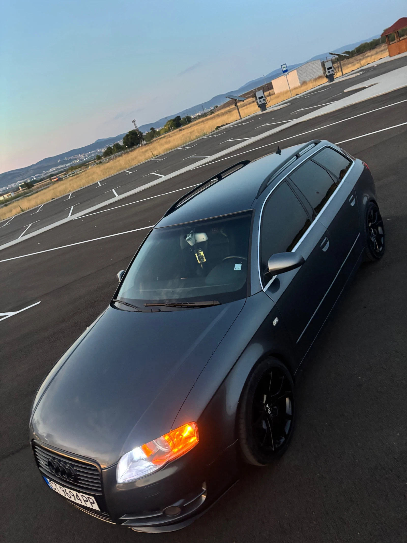 Audi A4 B7, снимка 2 - Автомобили и джипове - 56172501