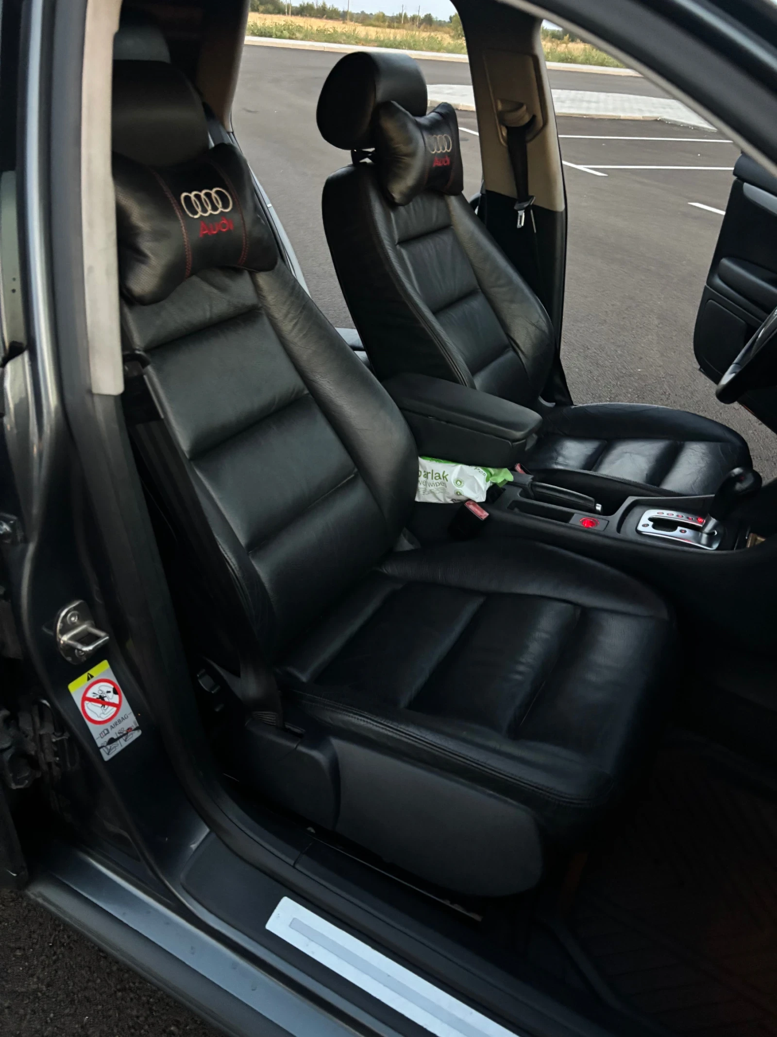 Audi A4 B7, снимка 10 - Автомобили и джипове - 56172501